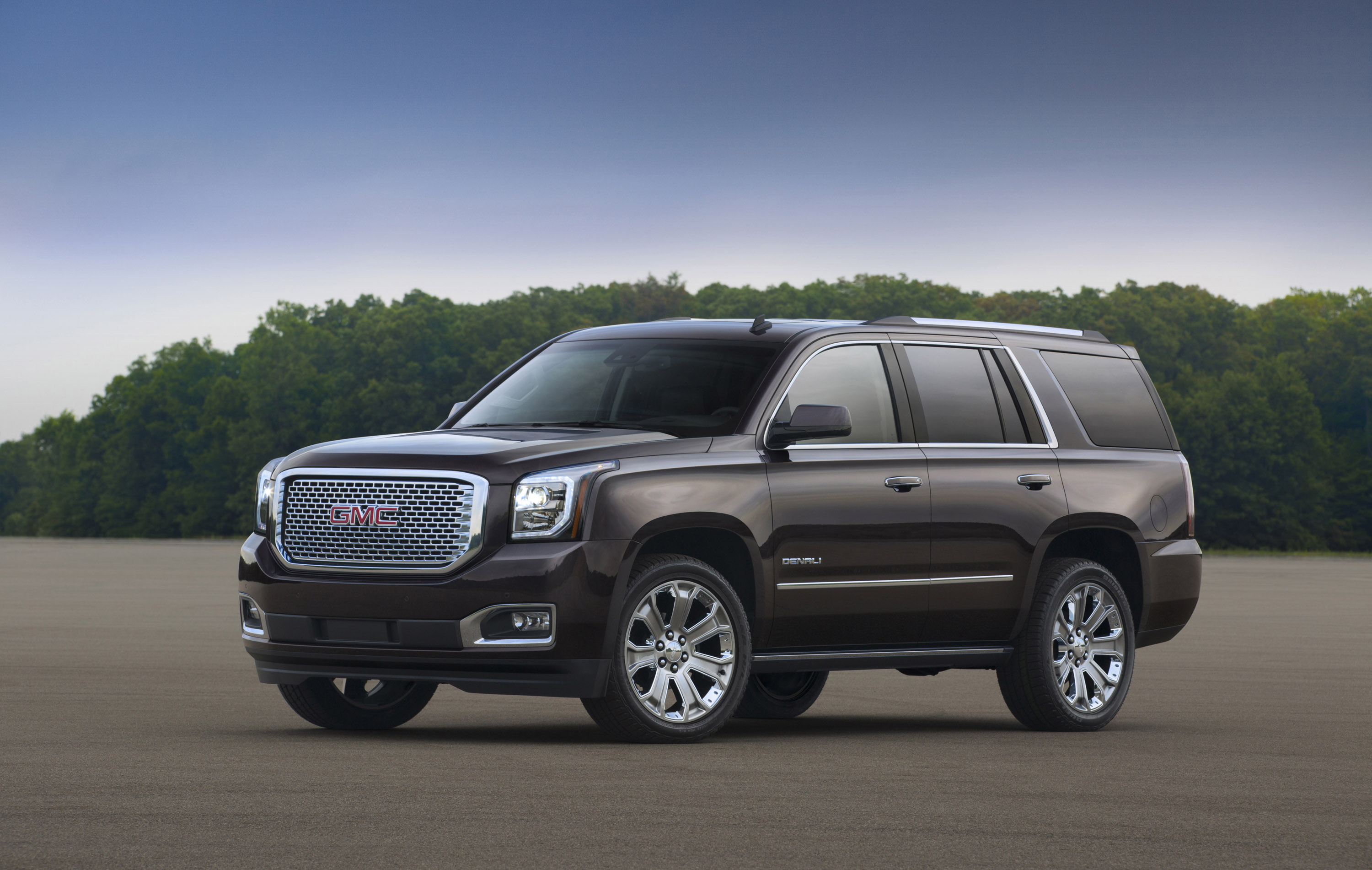 Gmc yukon denali 2015 hd picture 2 of 16 89522 3000x1901