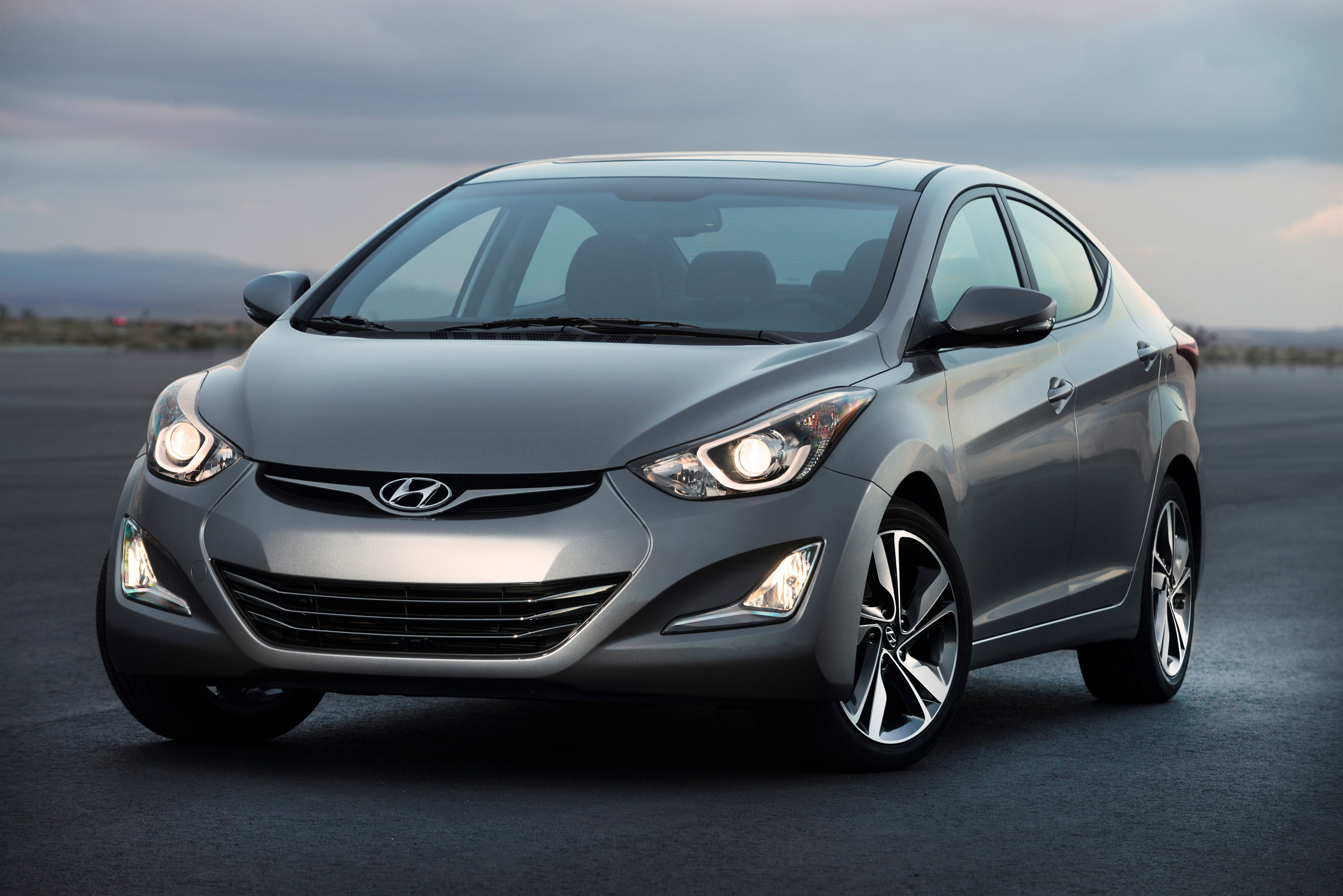 2015 Hyundai Elantra Sedan - More Value for Money