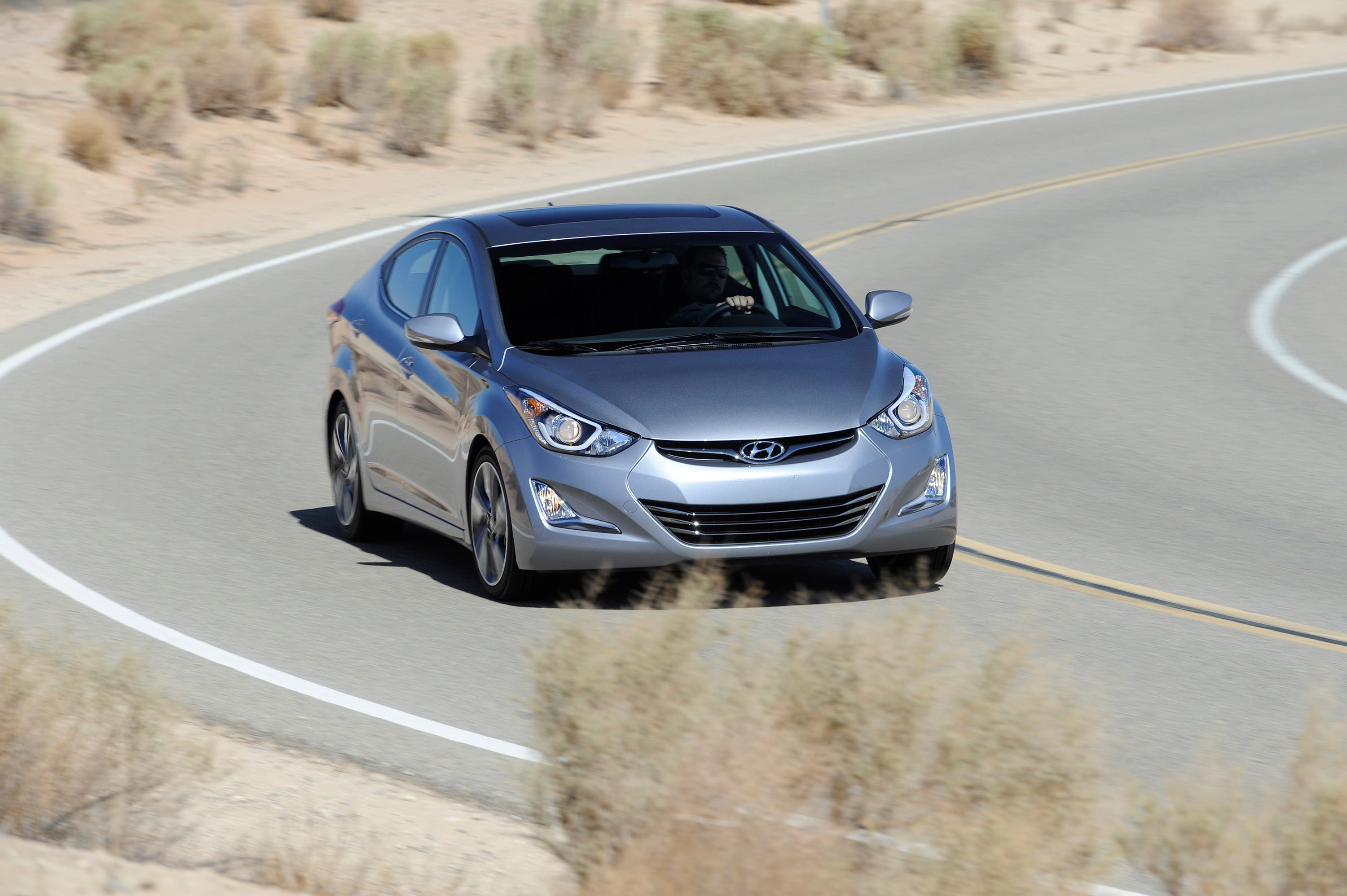 Hyundai elantra 4g
