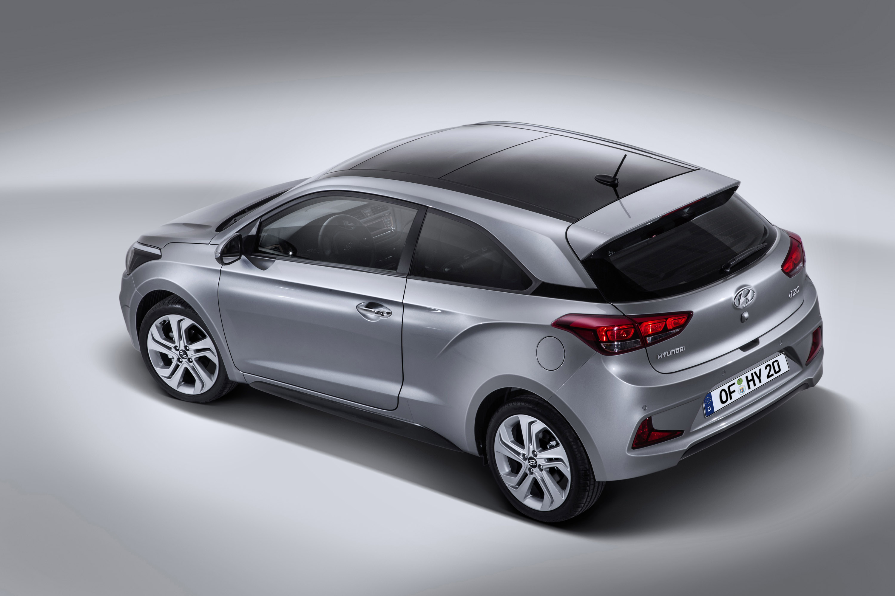 Hyundai i20 фото