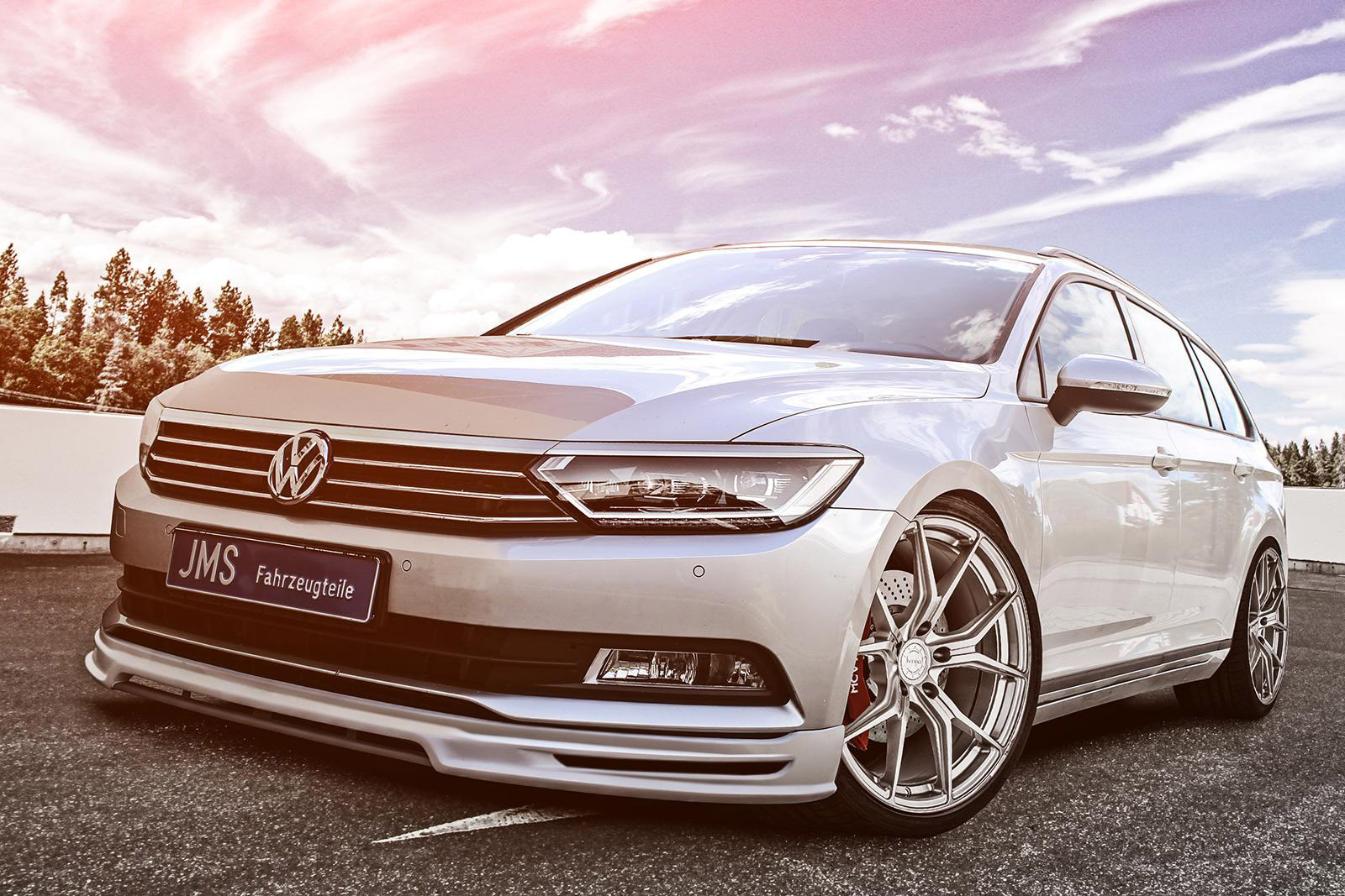 JMS Releases Tuning Kit For Volkswagen Passat jms-releases-tuning-kit-for-volkswagen-passat