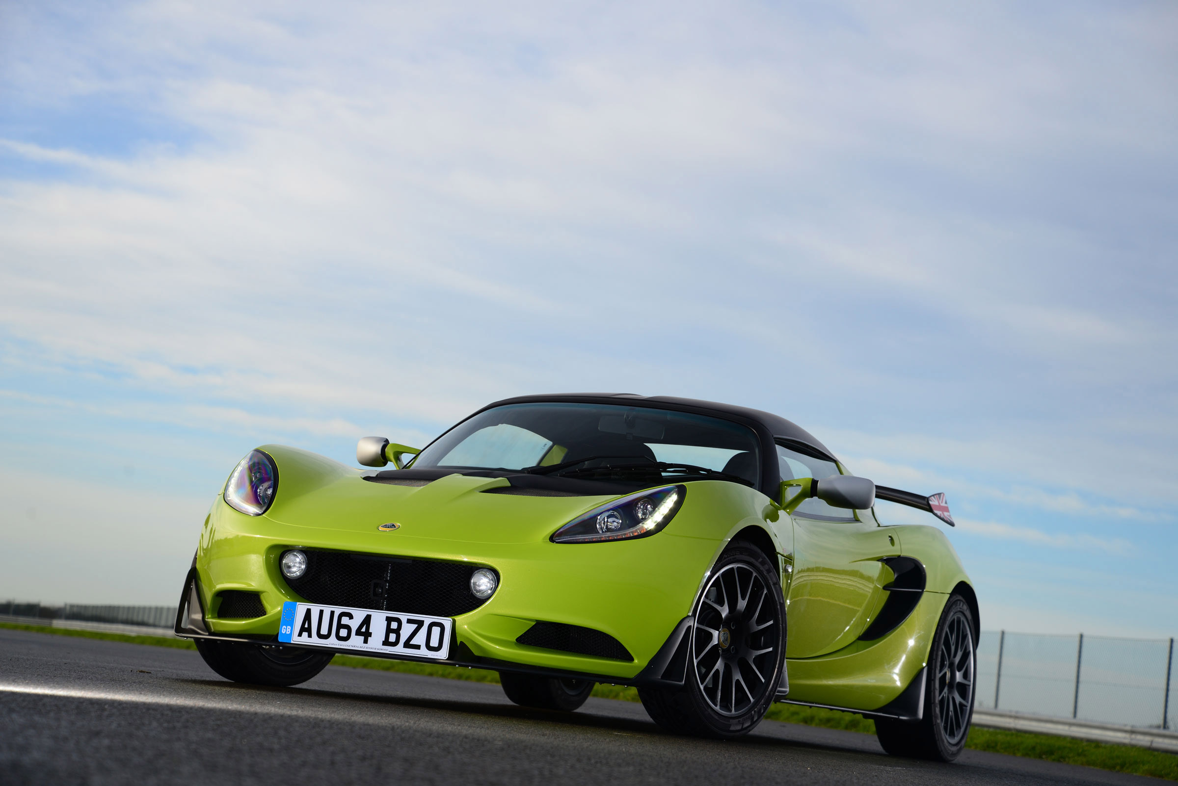 Lotus exige s 2016