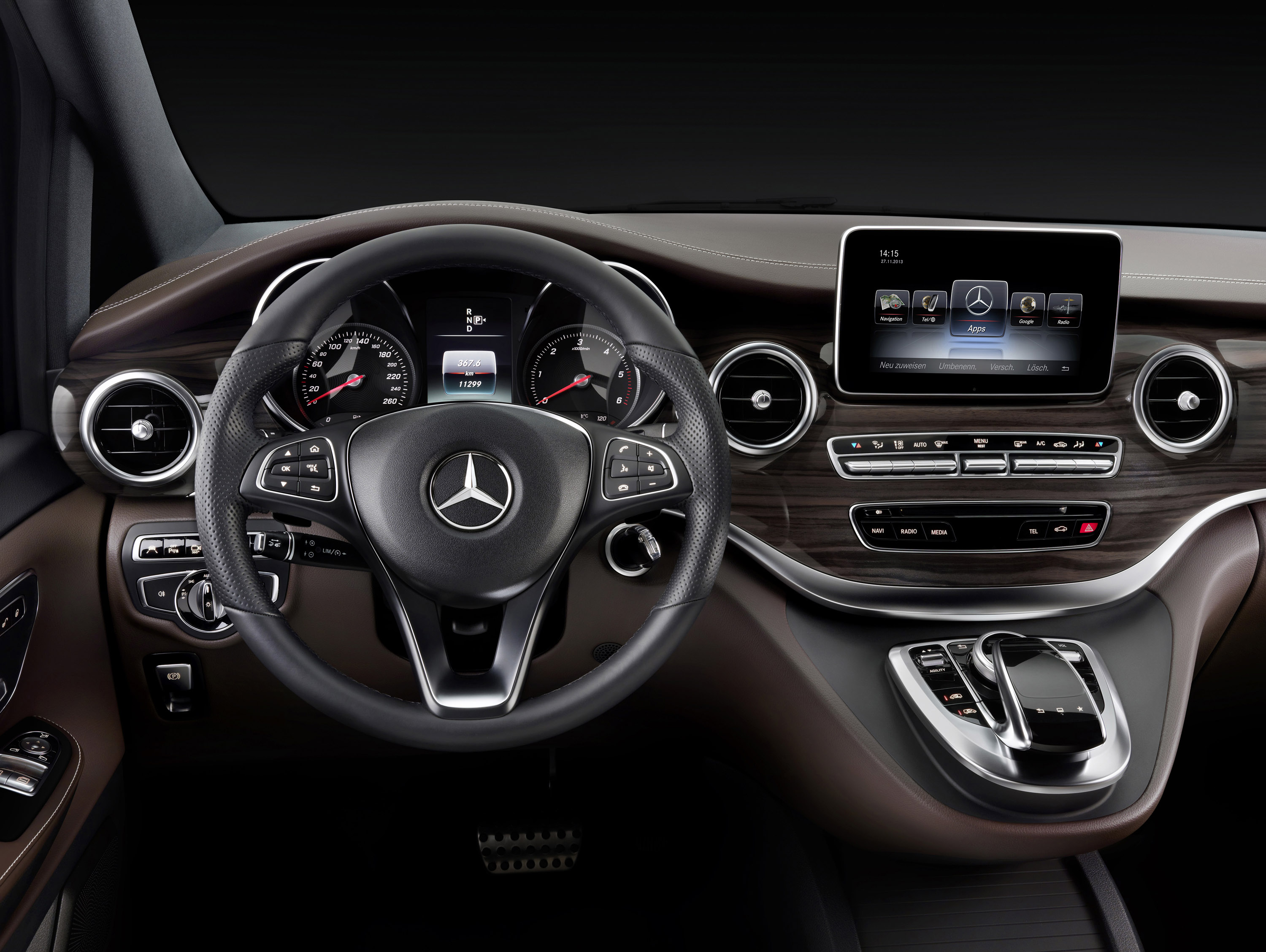 15 Mercedes Benz V Class The Best Mpv 15 Mercedes Benz V Class The Best Mpv