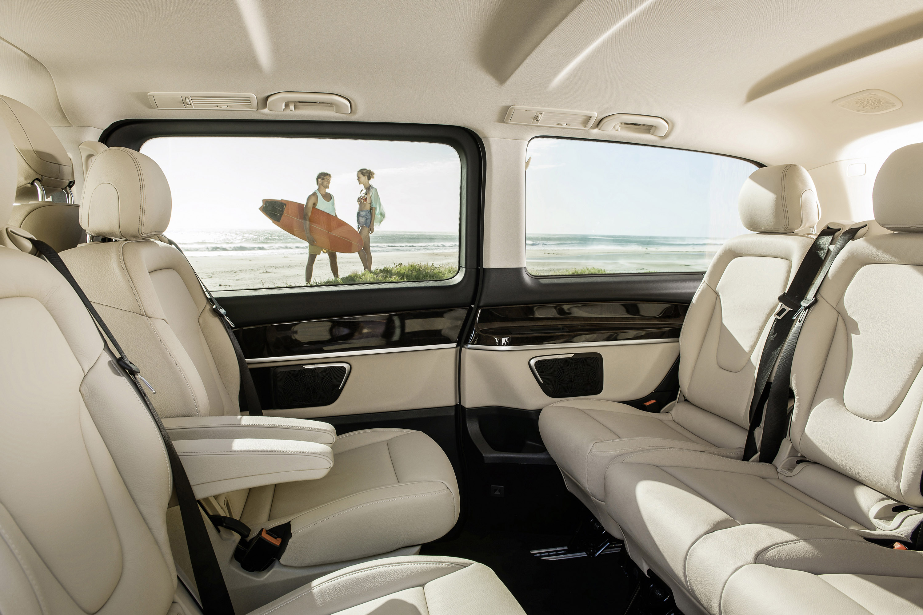 15 Mercedes Benz V Class The Best Mpv 15 Mercedes Benz V Class The Best Mpv