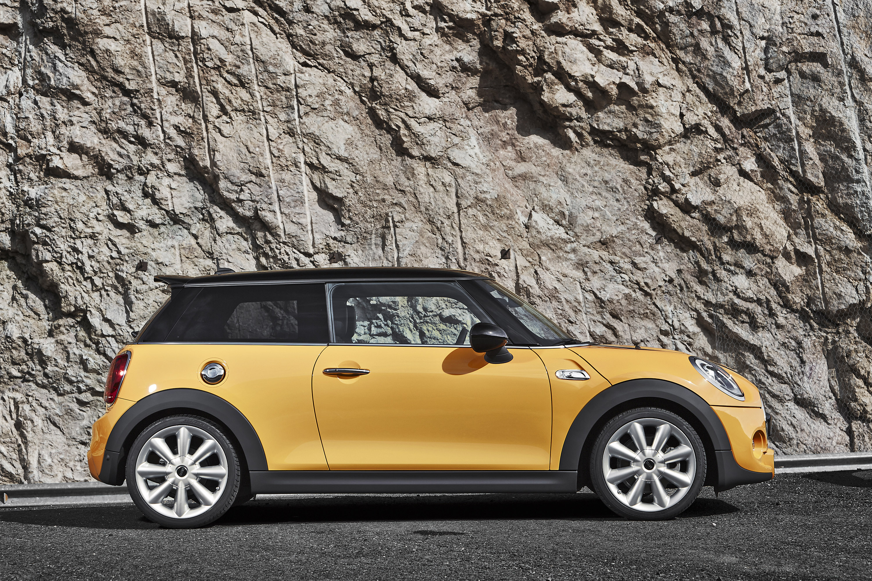 2015 Mini Cooper S