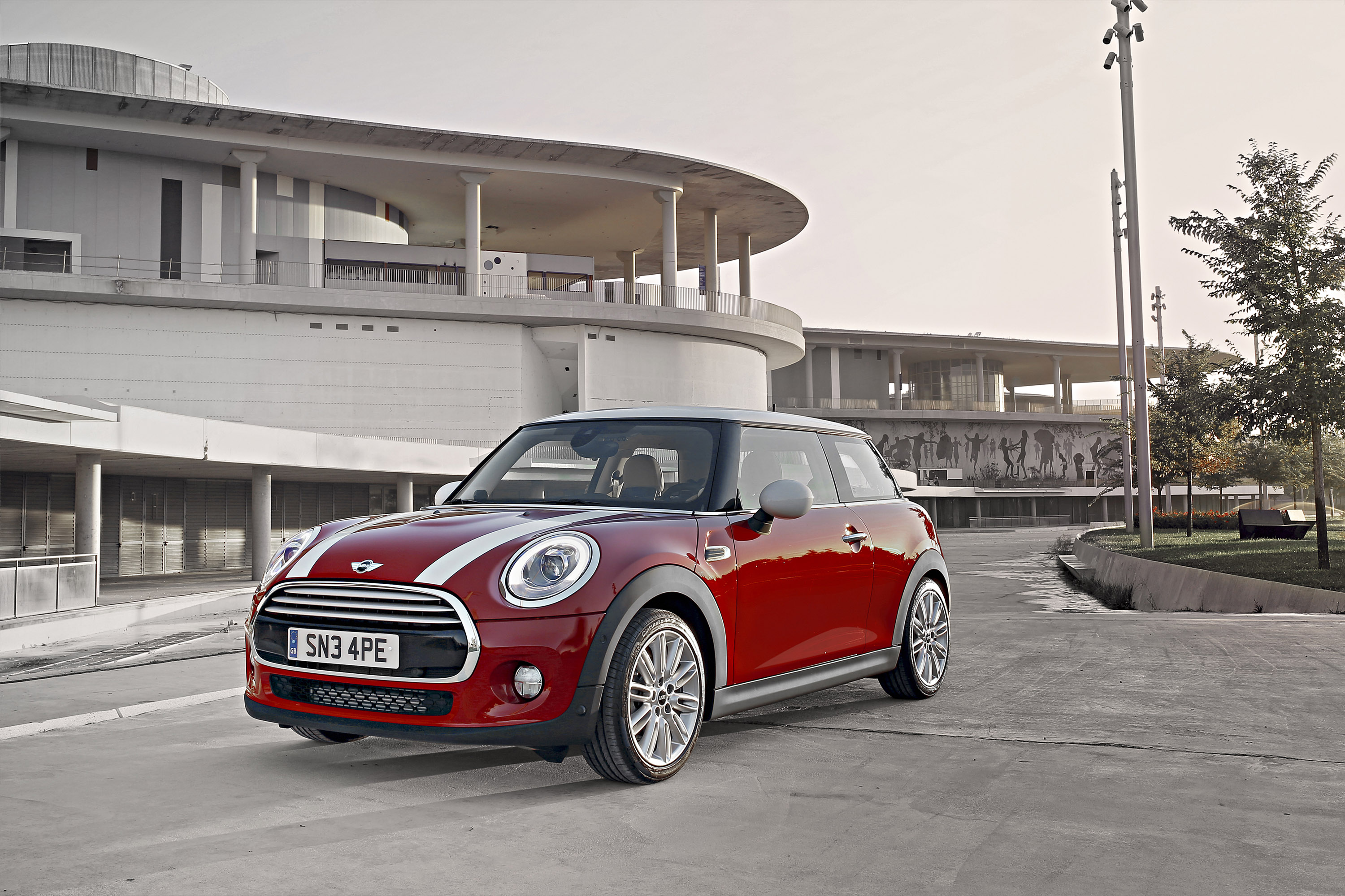 mini cooper z