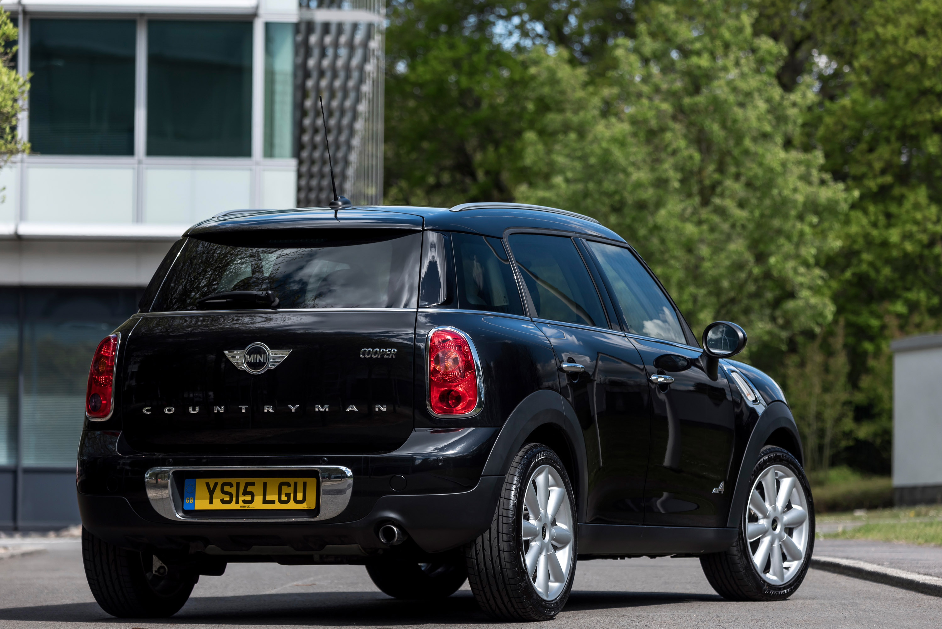 2015 Mini Countryman Cooper D All4 Business Picture 123555
