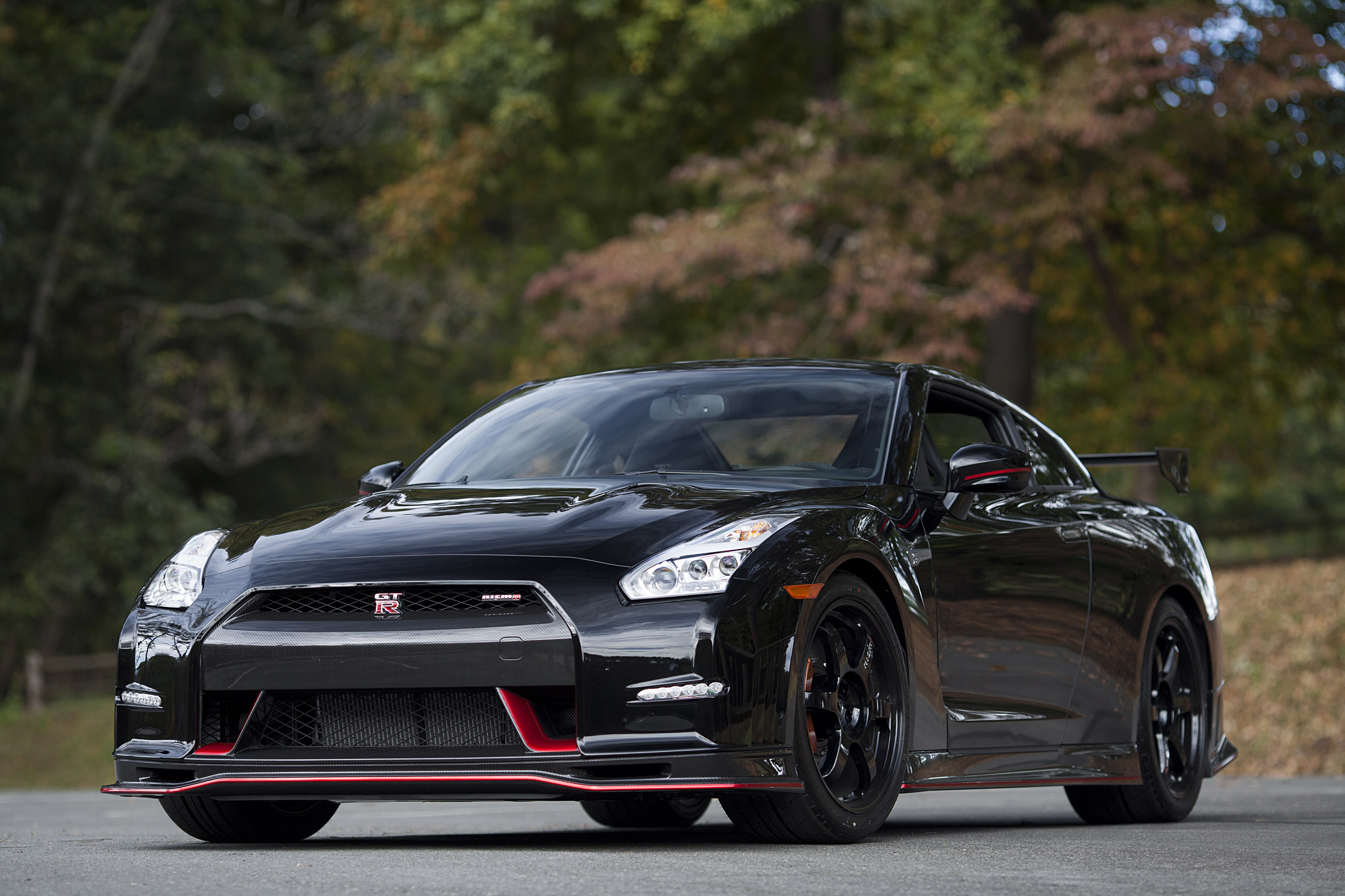 Nissan gtr 2015
