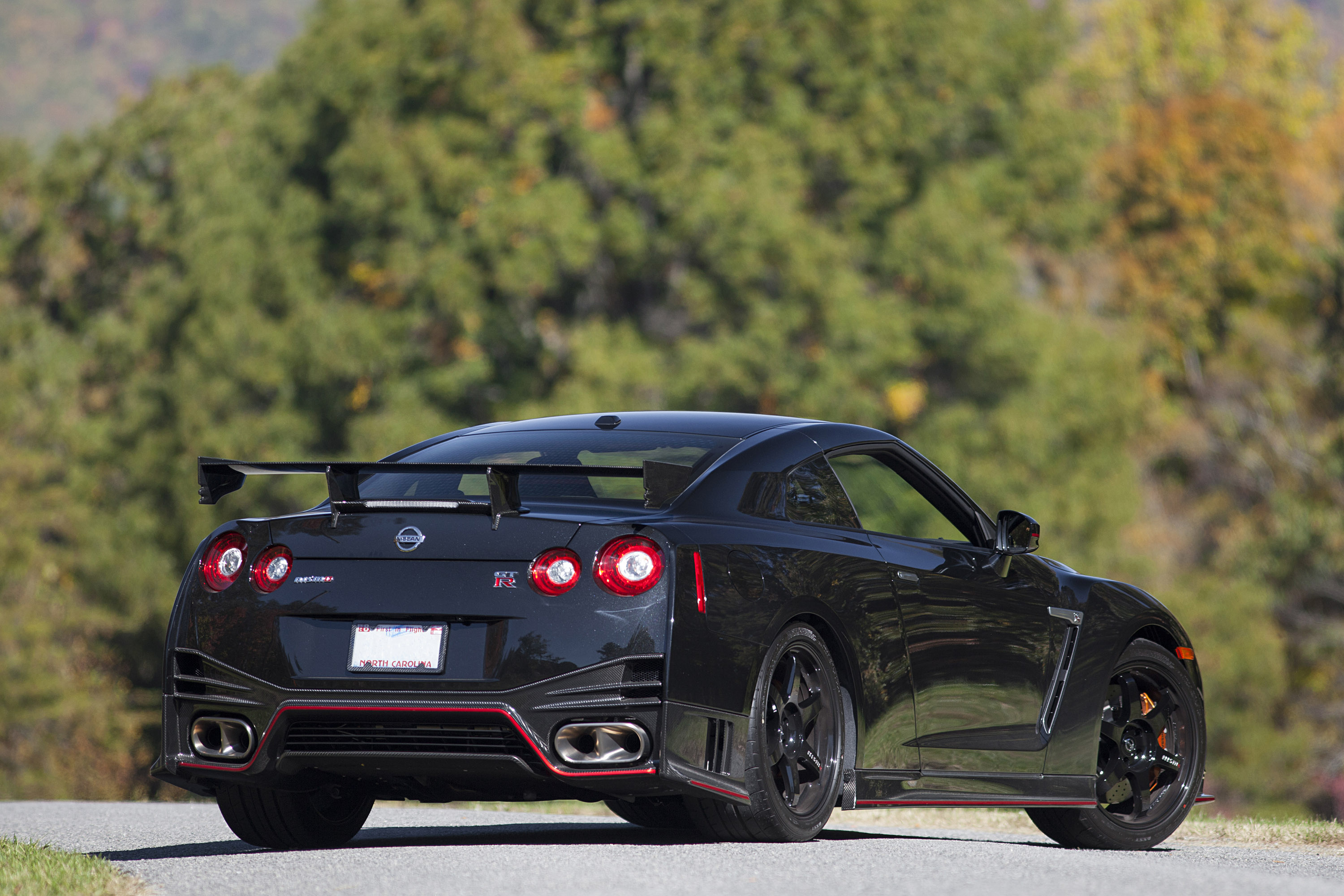 2015 Nissan GT R