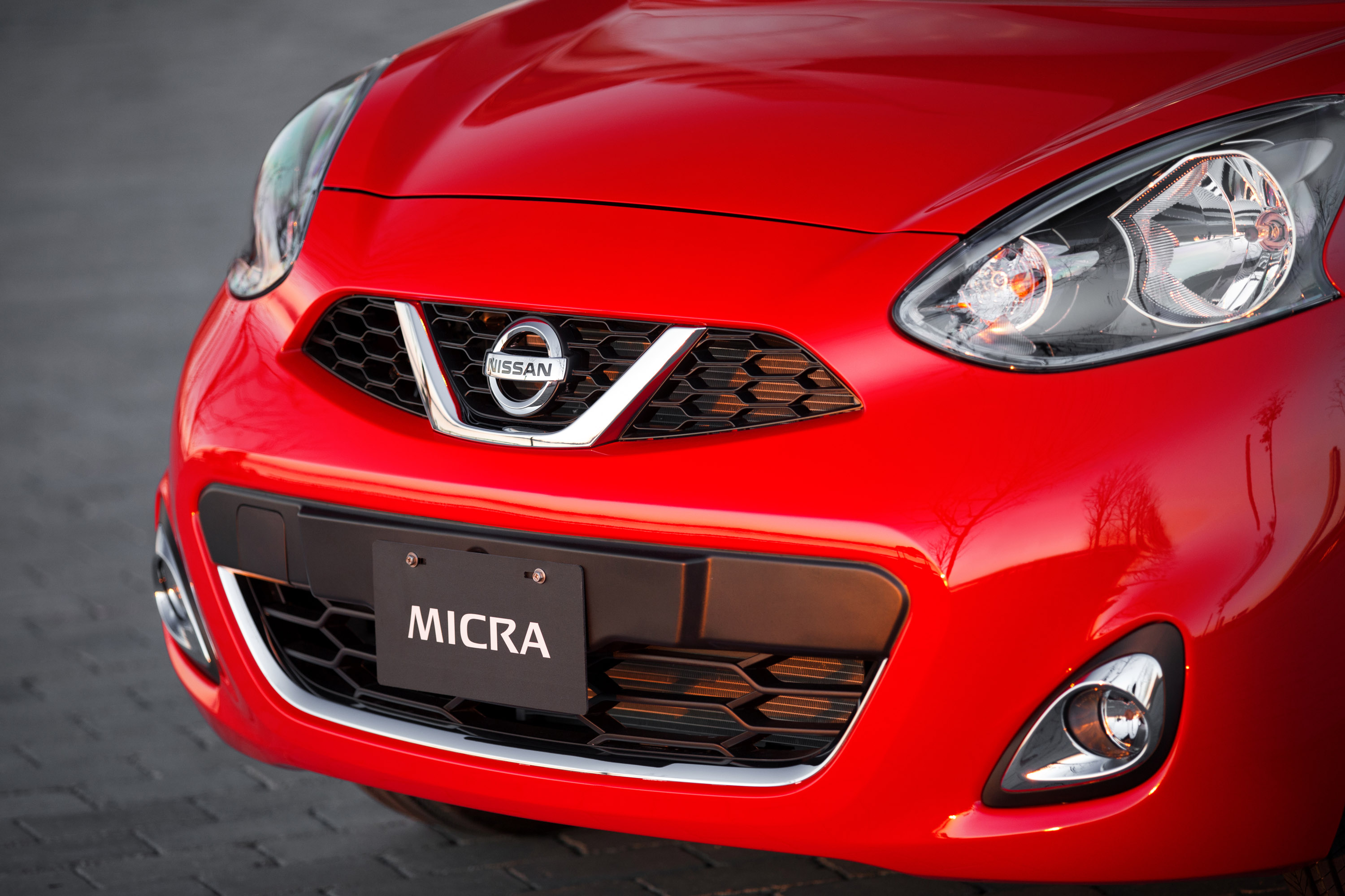 Nissan Micra 2015