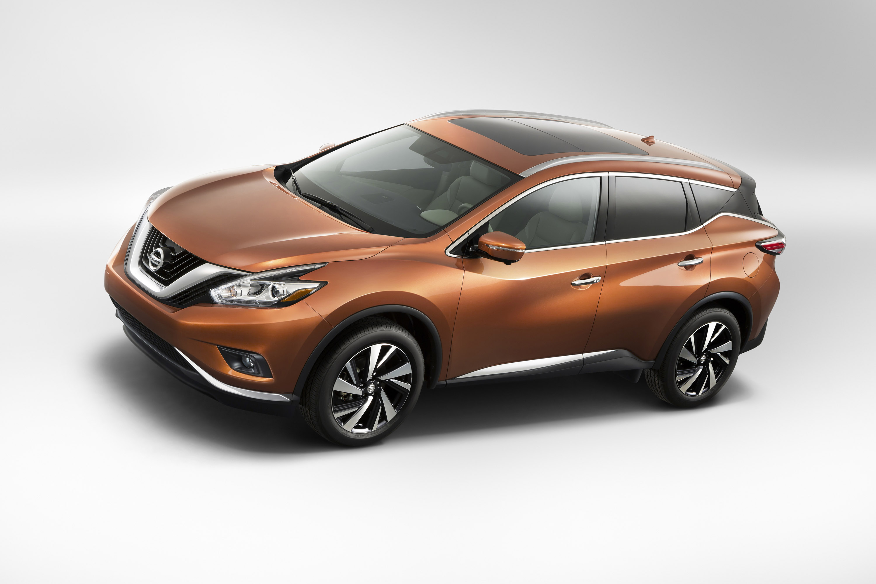 Длина nissan murano