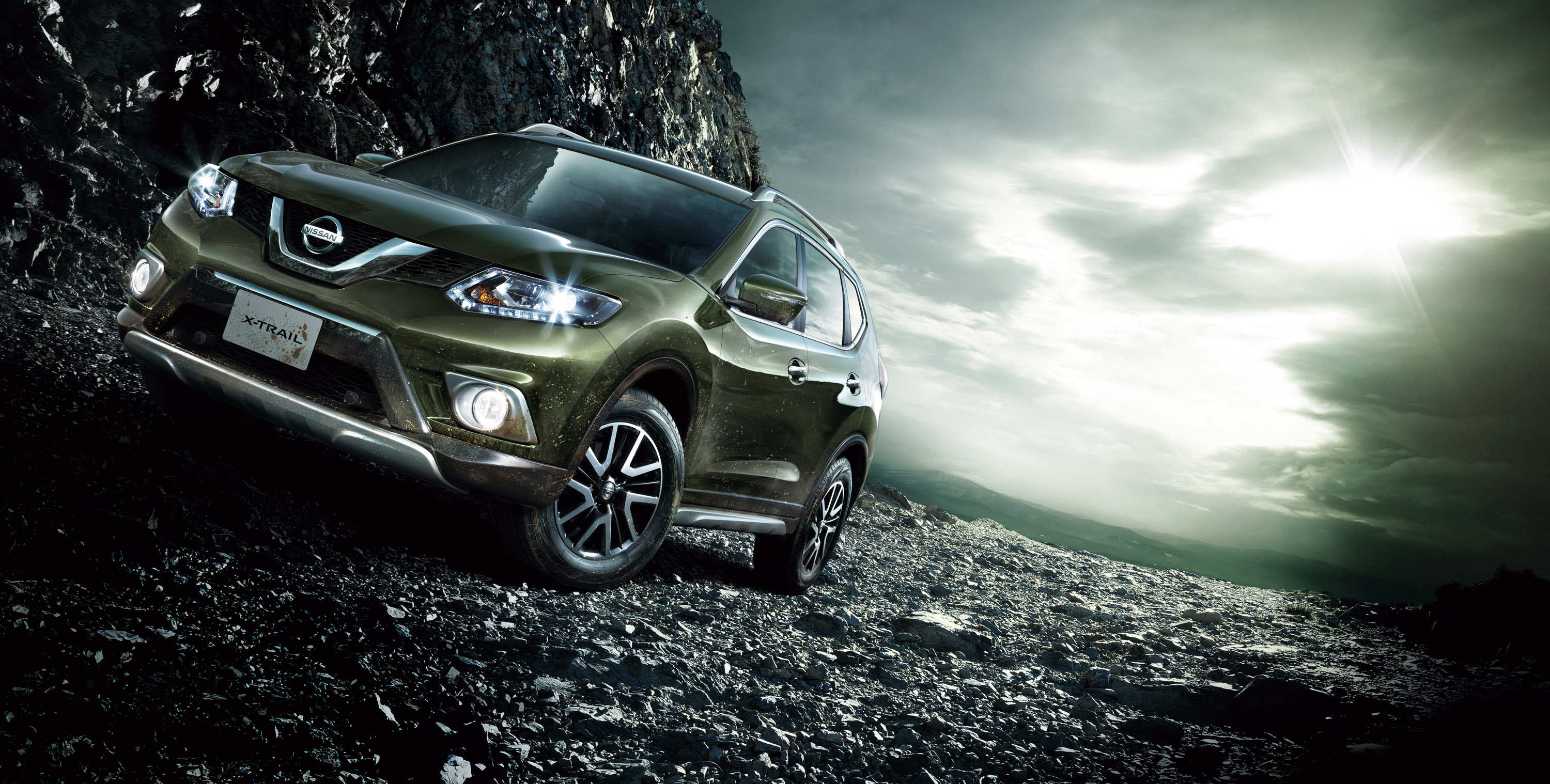 15 Nissan X Trail Hybrid Launched In Japan 15 Nissan X Trail Hybrid Launched In Japan