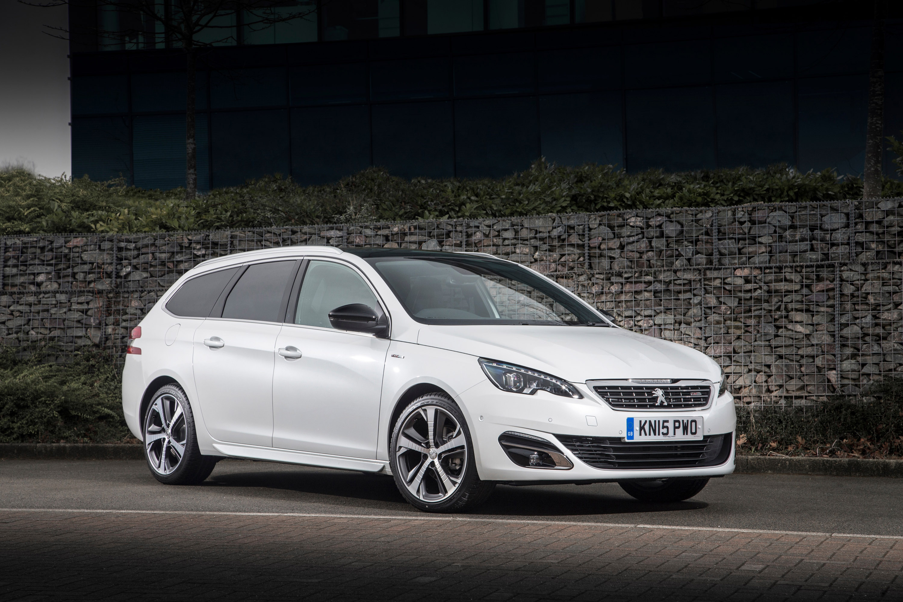 Peugeot Unleashes The Mighty Gt Line