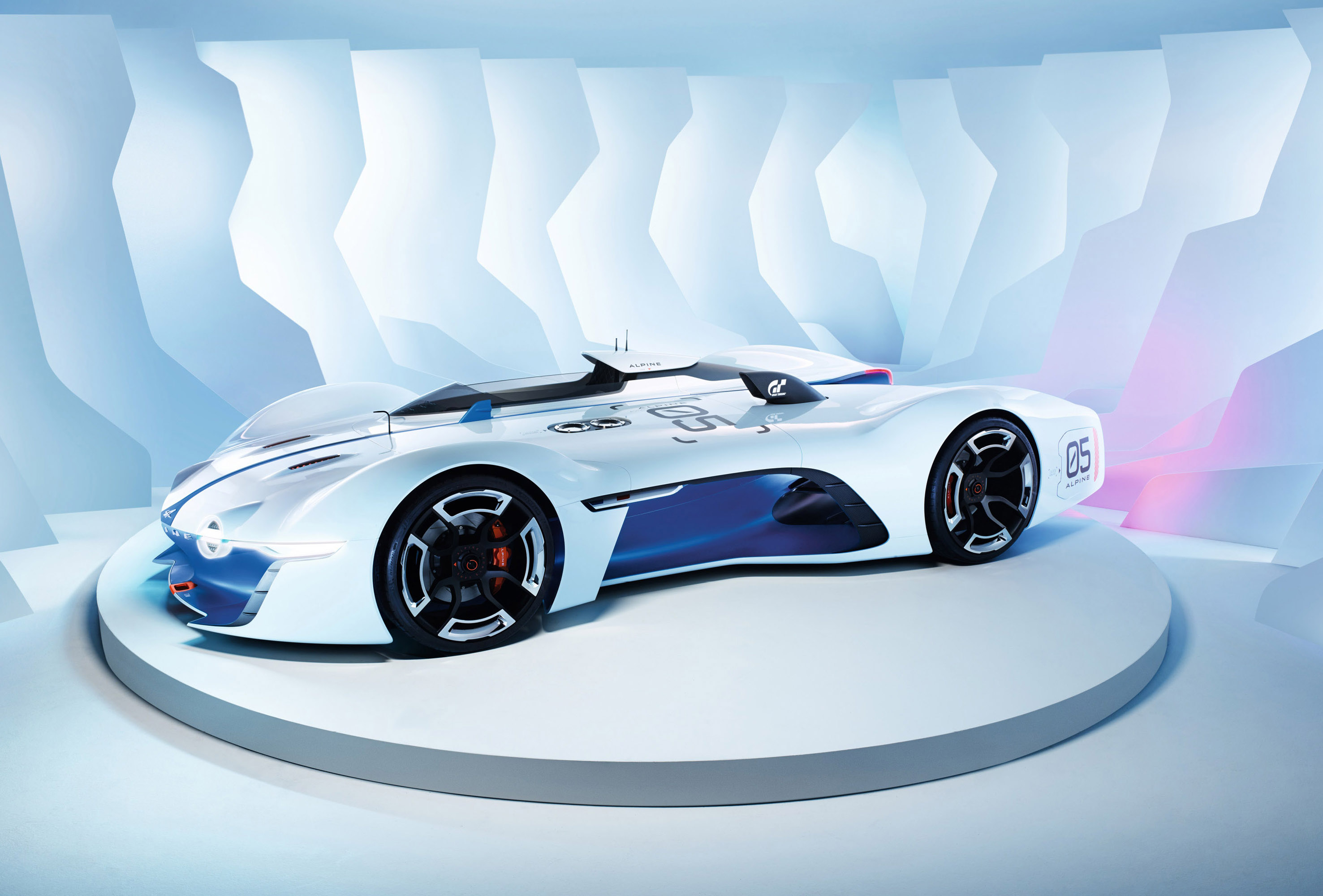 15 Renault Alpine Vision Gran Turismo Picture 15 Renault Alpine Vision Gran Turismo Picture