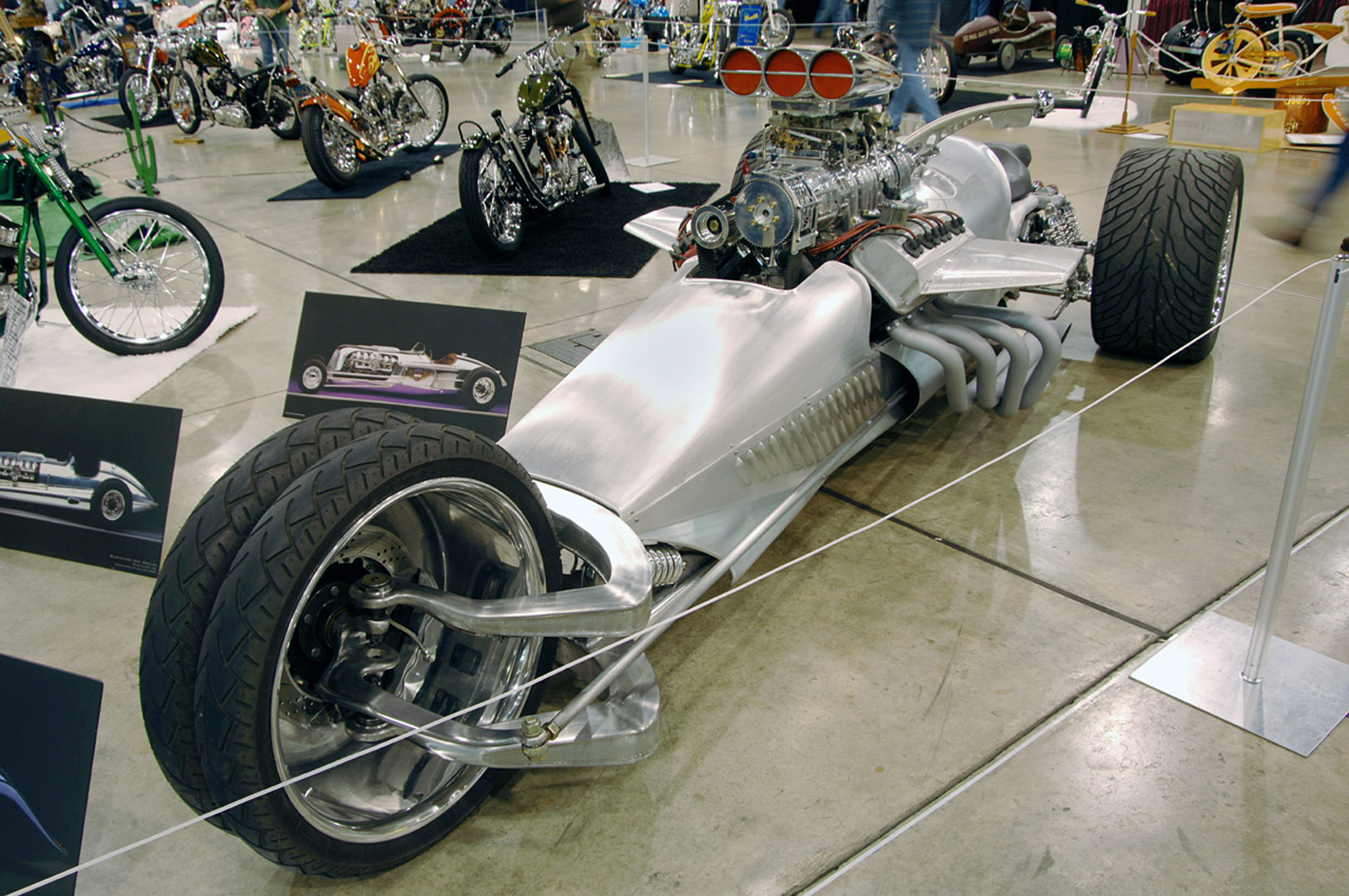 crotch rocket trike