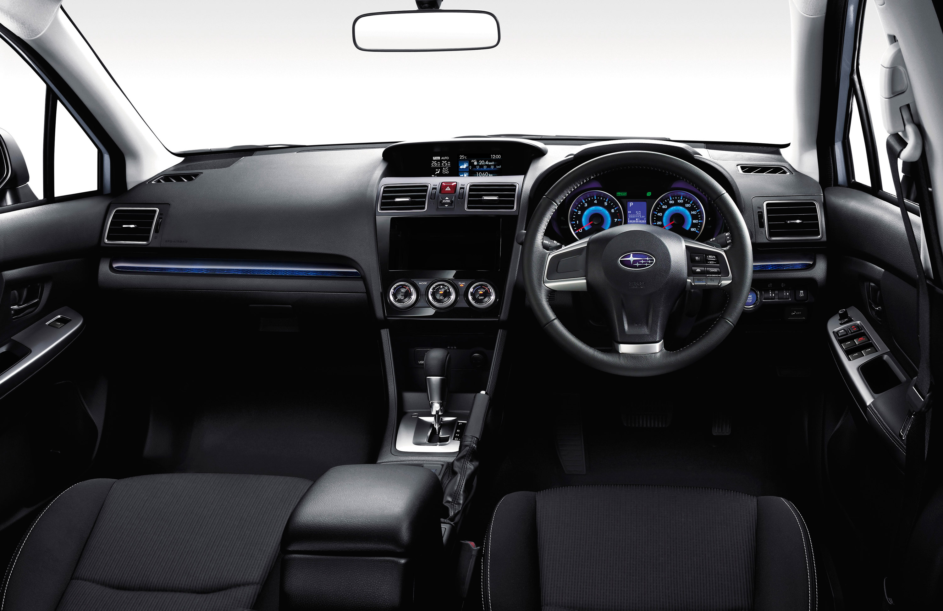 2015 Subaru Impreza Sport Hybrid Picture 122858