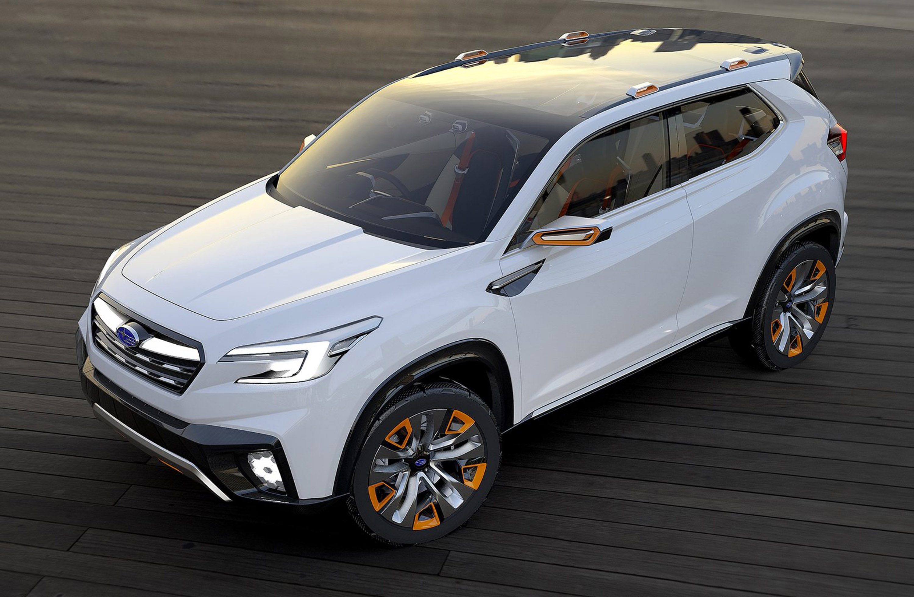 Subaru Viziv Future Concept Demonstrates Brand S Upcoming Plans Subaru Viziv Future Concept Demonstrates Brand S Upcoming Plans