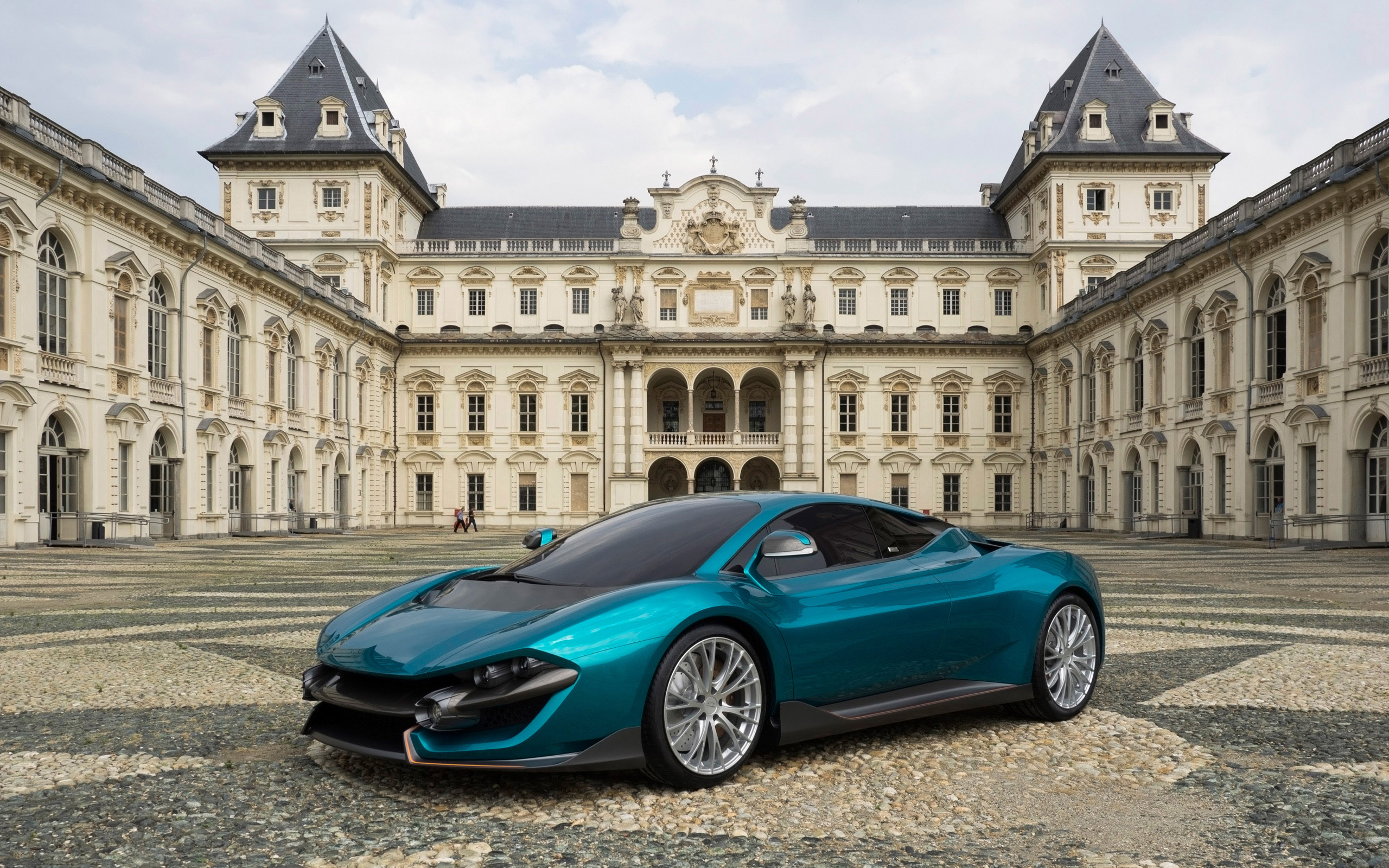 Ed Design Torq Concept Autonomous And With No Windows