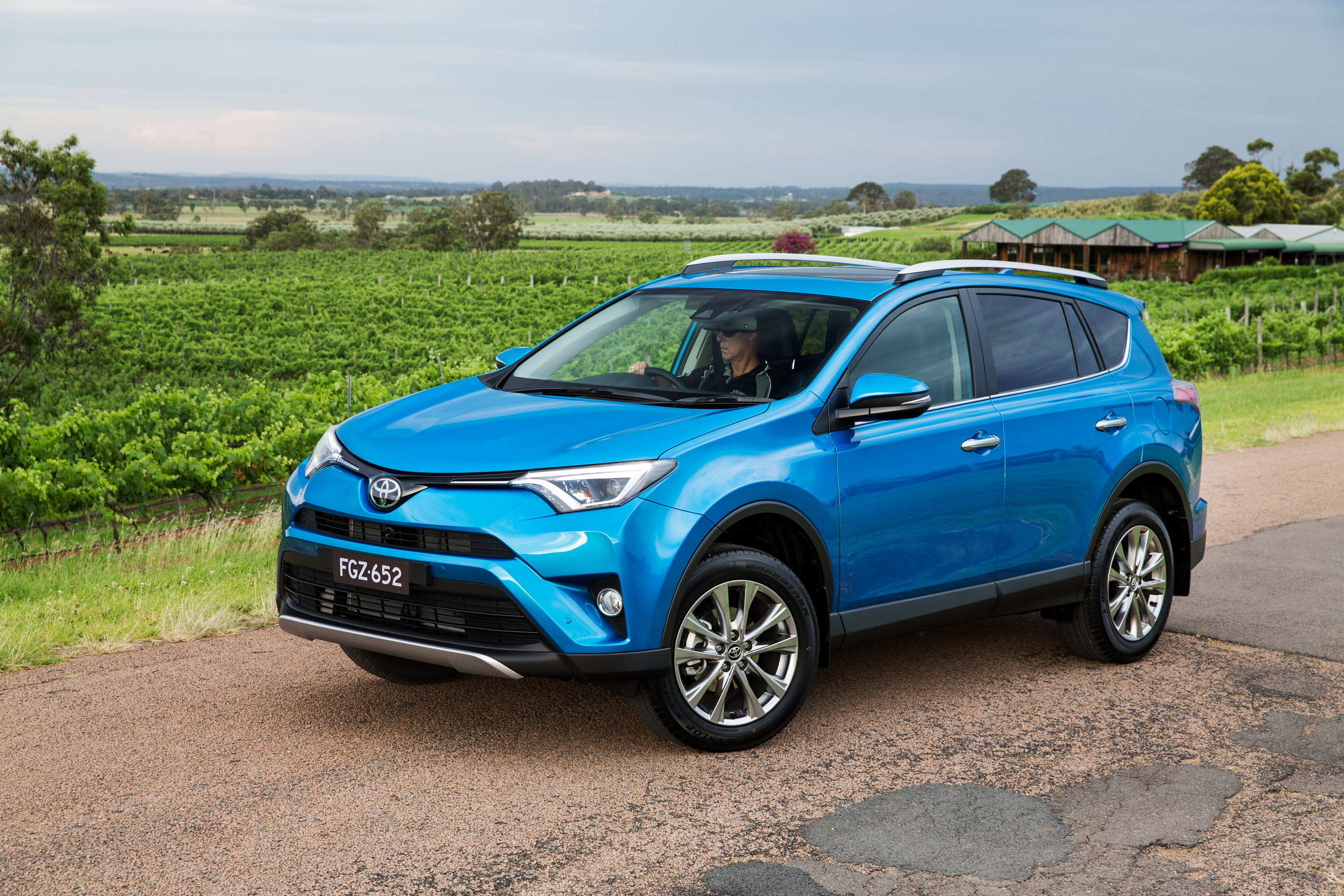 Форум toyota rav4