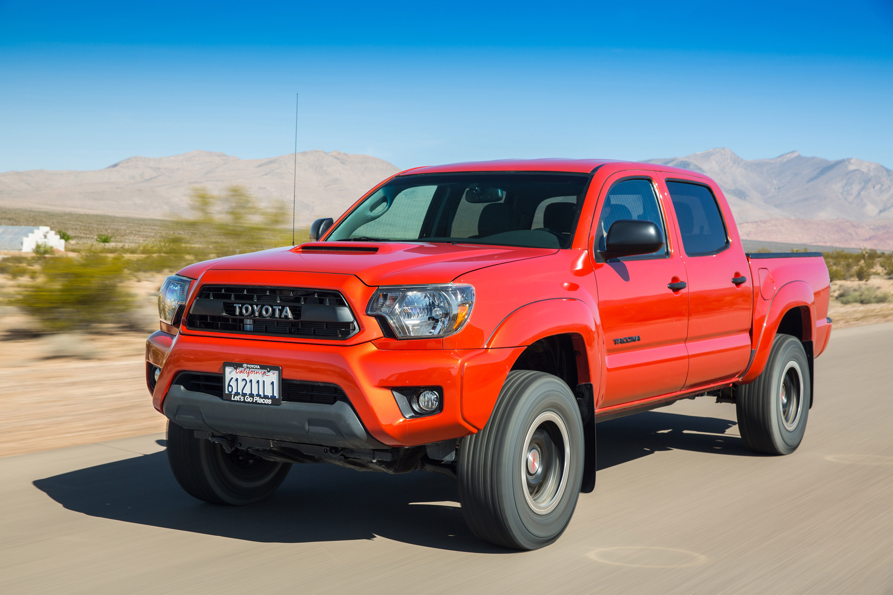 2015 Toyota TRD Pro Series Range US Pricing Announced