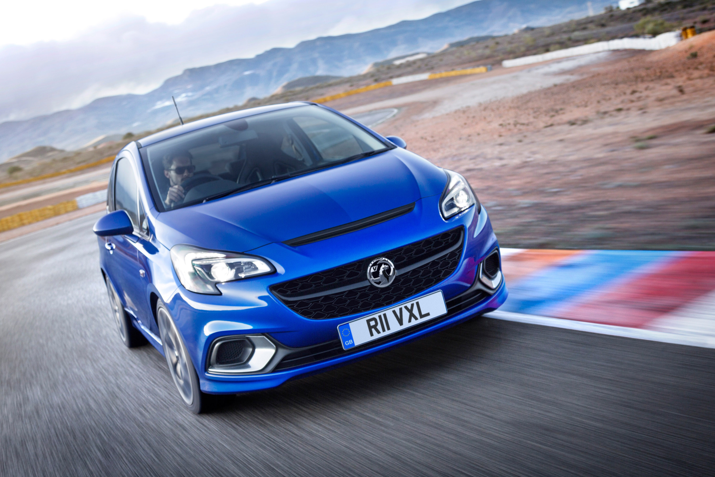 Vauxhall Corsa VXR Leaks Ahead of Geneva Debut