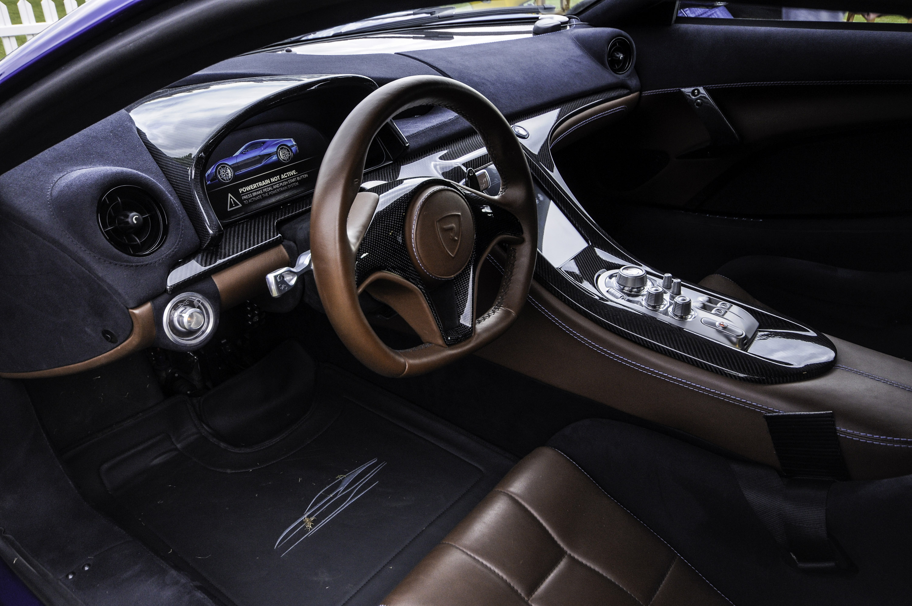 images Rimac Concept Two Interior automobilesreview