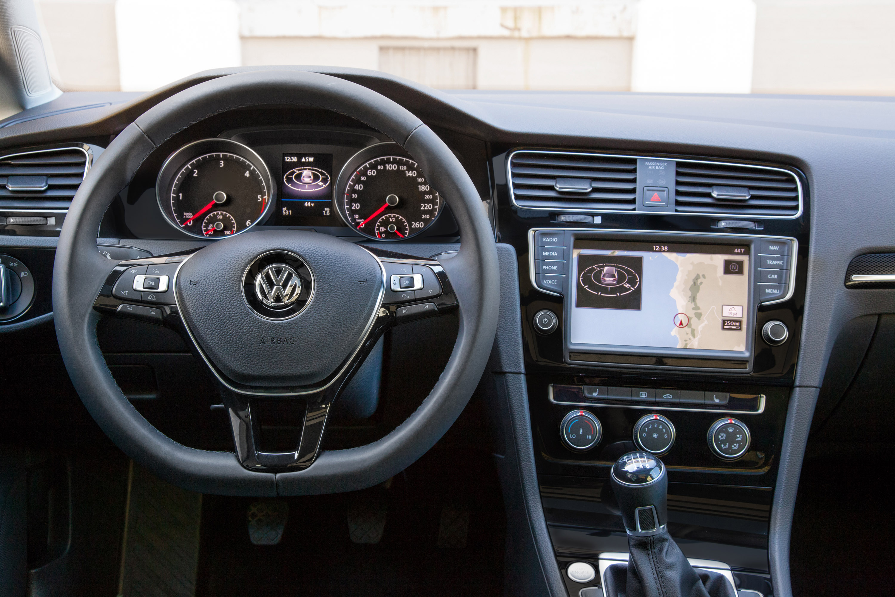 2015 Volkswagen Golf Vii Sportwagen Picture 99858