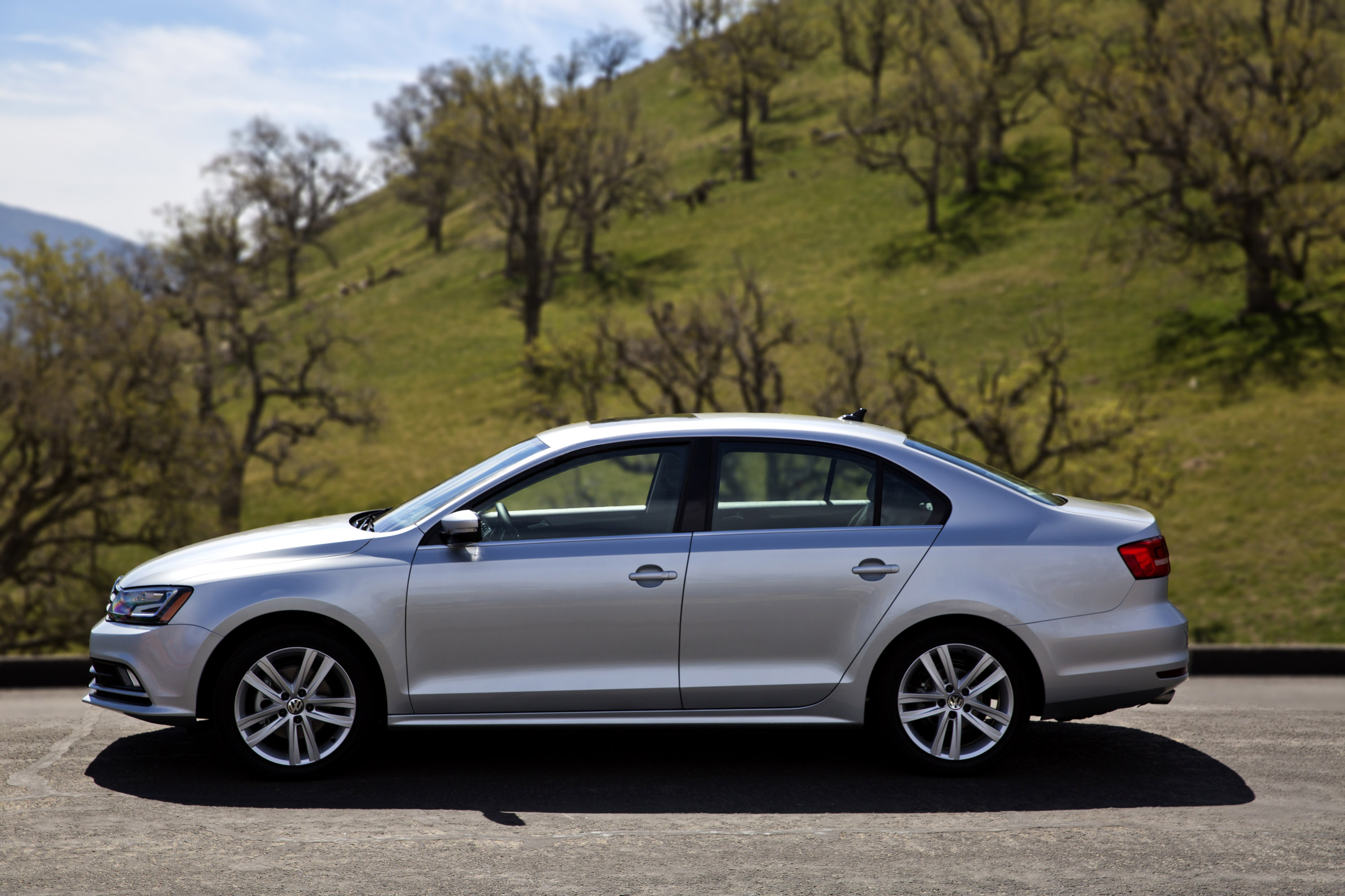 2015 Volkswagen Jetta - US Spec