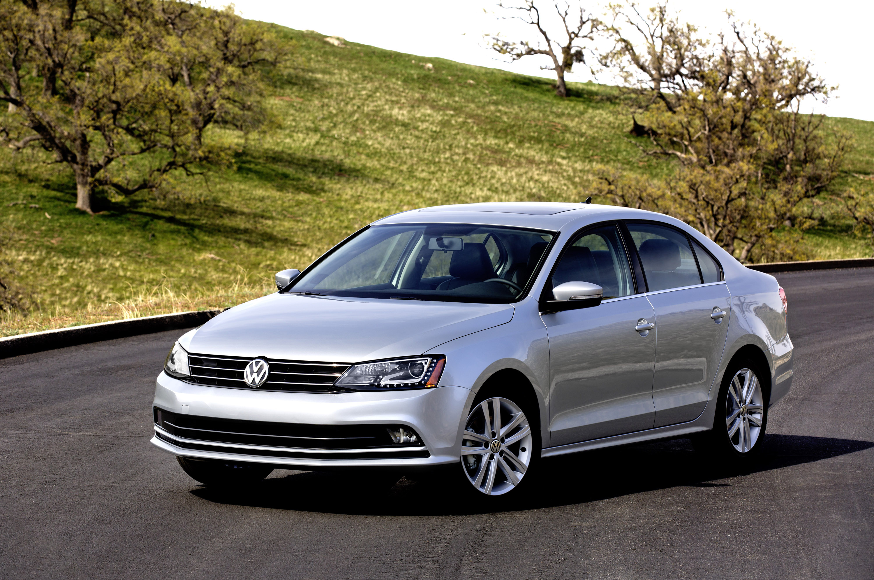 2015 Volkswagen Jetta US Spec