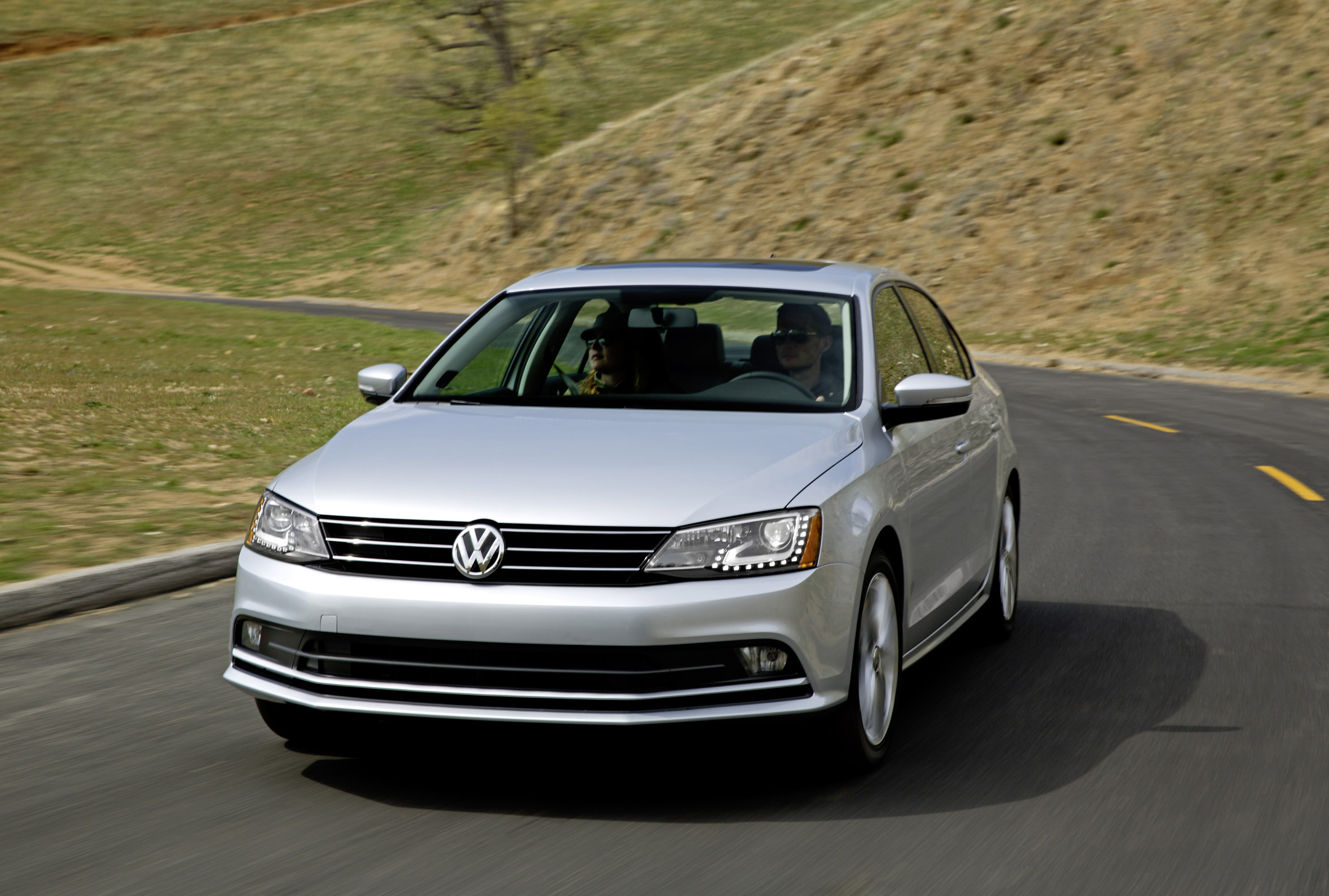 2015 Volkswagen Jetta - US Spec