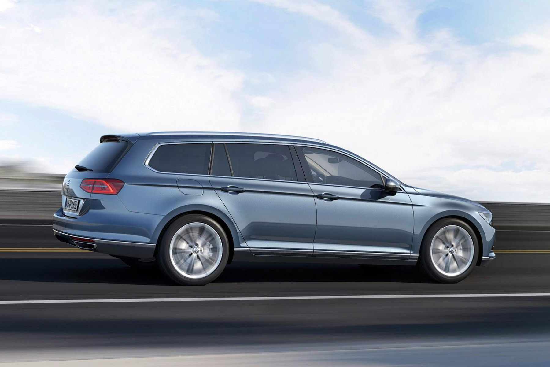 2015 Volkswagen Passat - Officially Unveiled