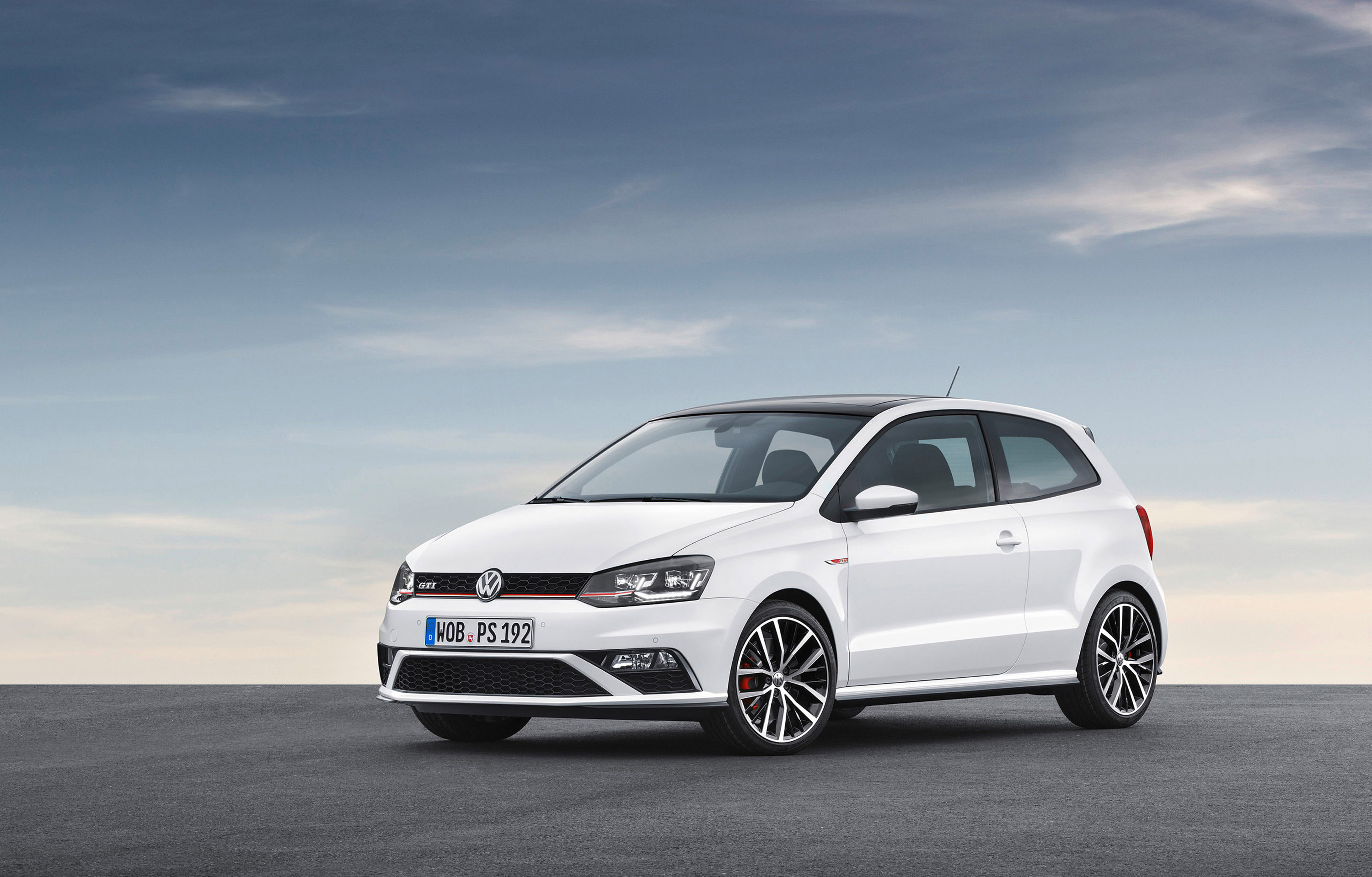 2015 Volkswagen Polo GTI Facelift is Almost as Good as the