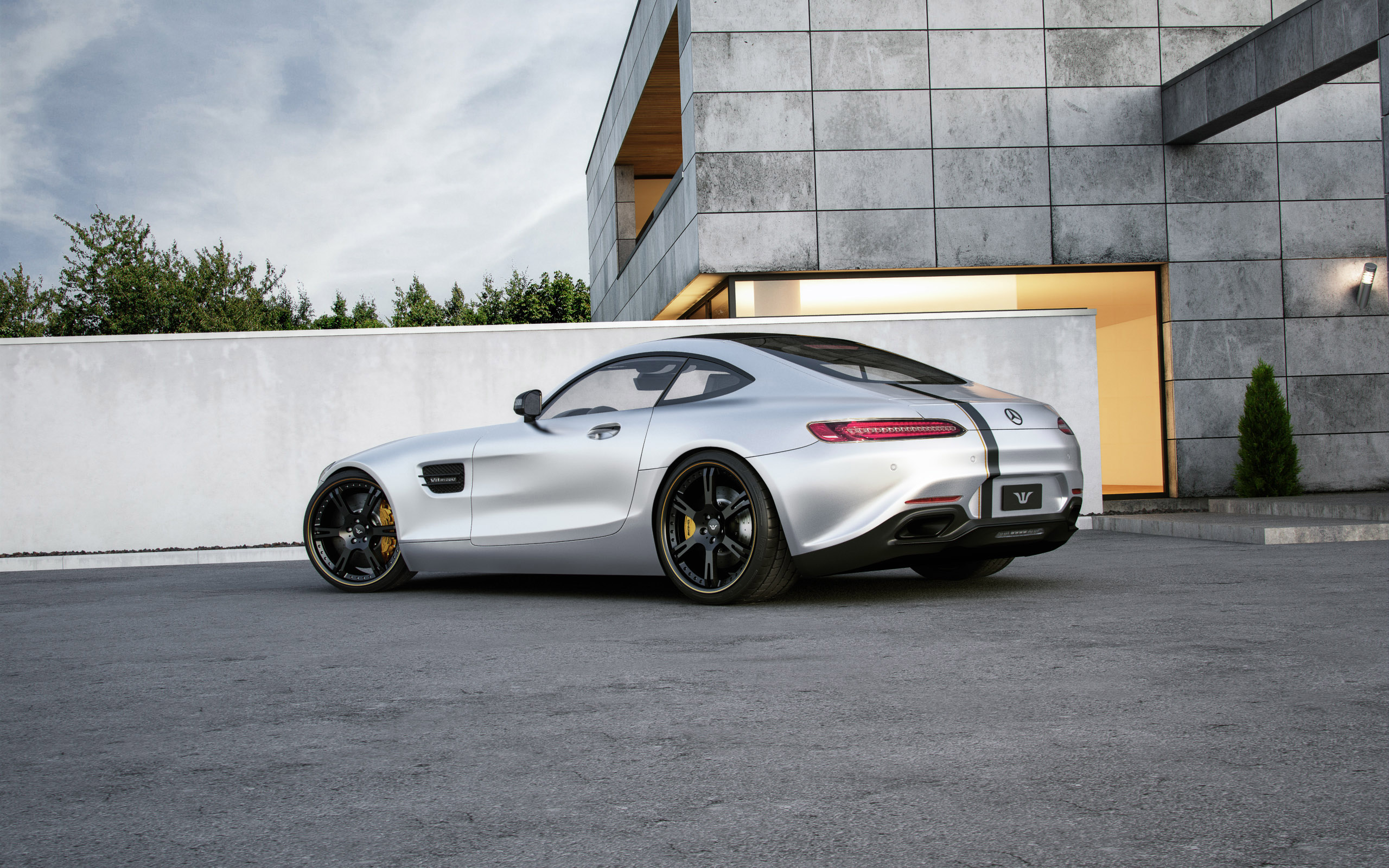 2015 Wheelsandmore Mercedes Benz Amg Gt S Coupe Picture 119704
