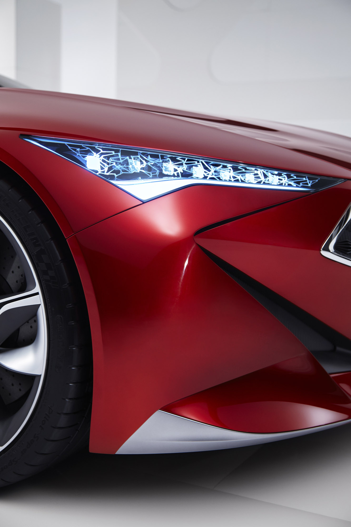 Acura Precision Concept Makes Official Debut at NAIAS Acura Precision Concept Makes Official Debut at NAIAS