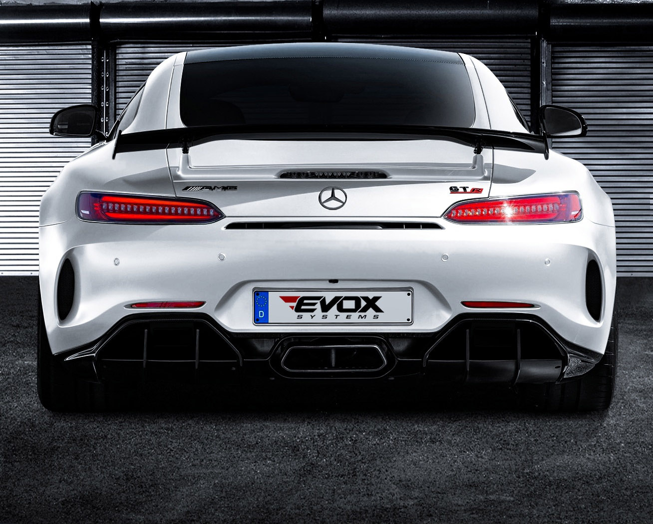 Alpha-N Performance releases potent Mercedes-AMG GT R