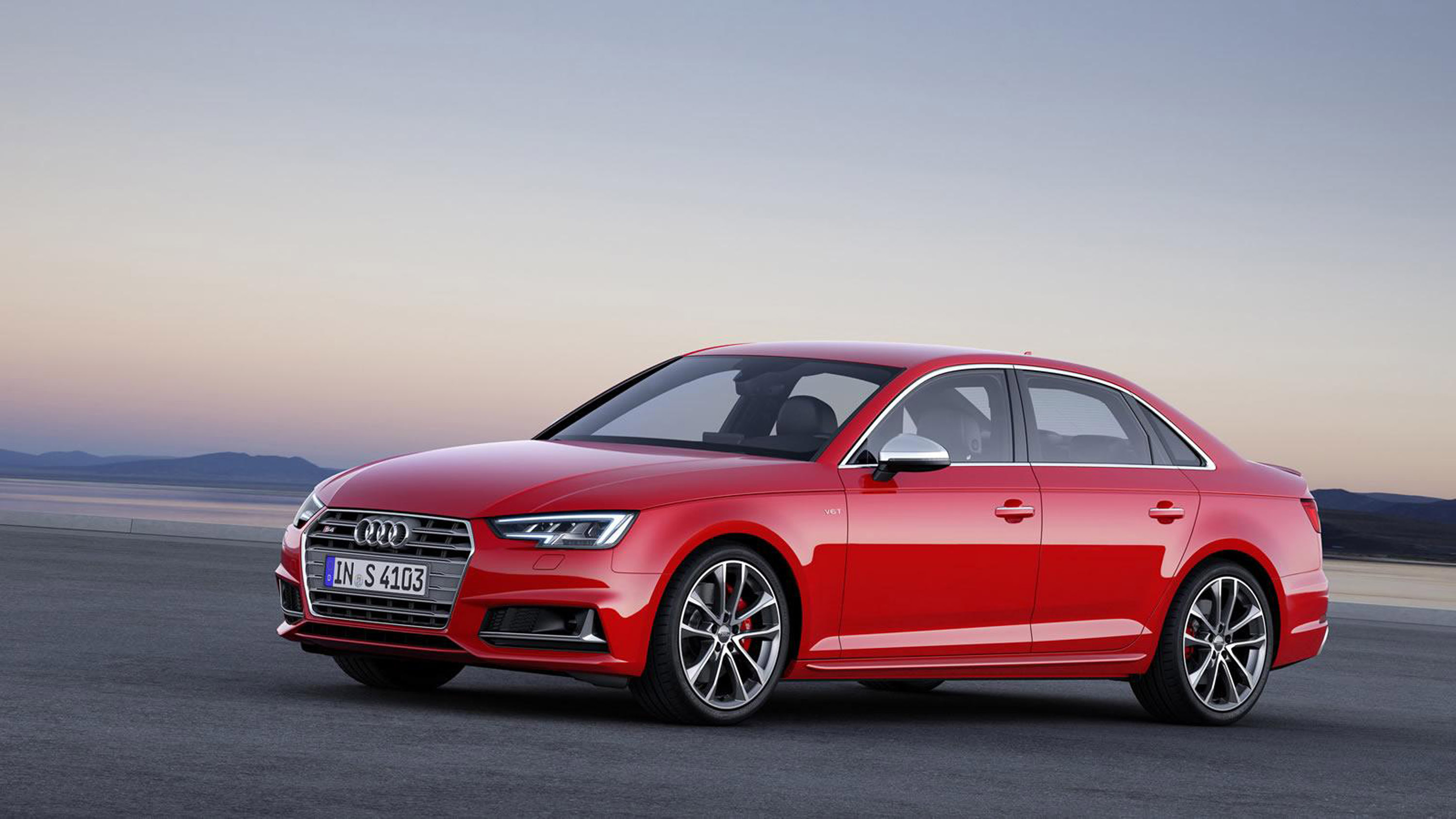 A Masterpiece Of German Engineering: The 2016 Audi S4