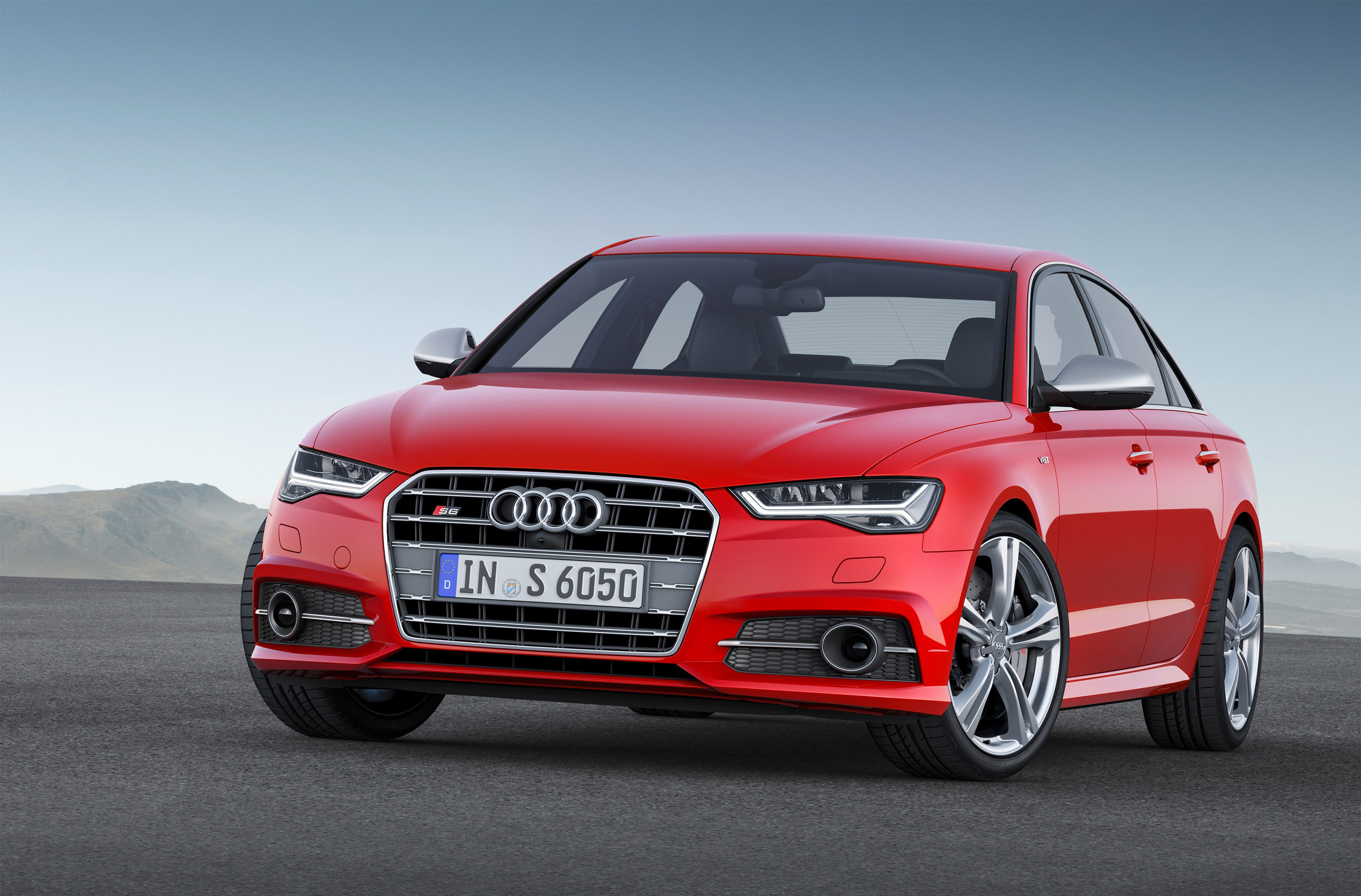 2016 Audi S6 Picture 109874 2016-audi-s6-picture-109874