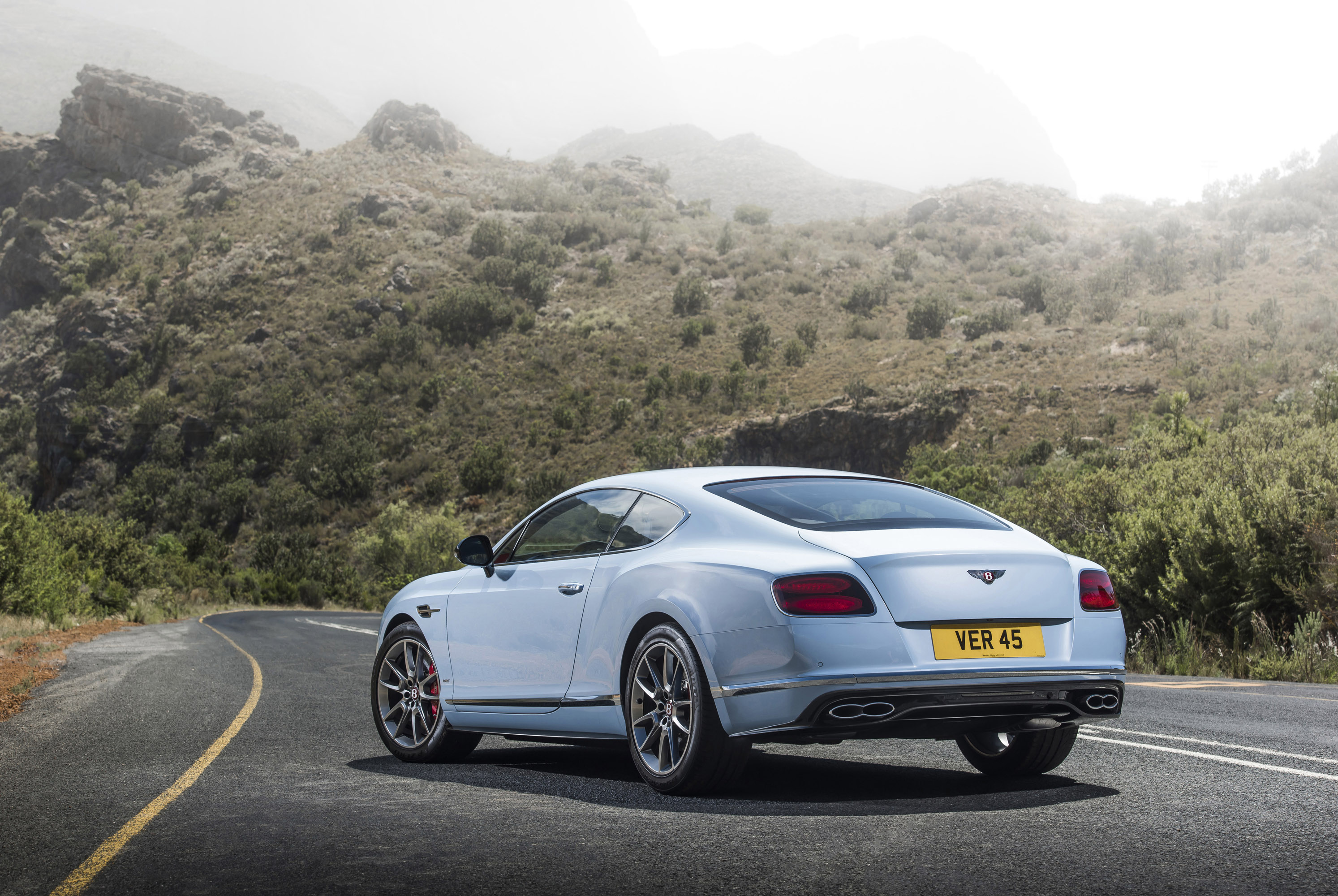 Bentley Continental GT Family Gets Styling and Performance Upgrades Bentley Continental GT Family Gets Styling and Performance Upgrades