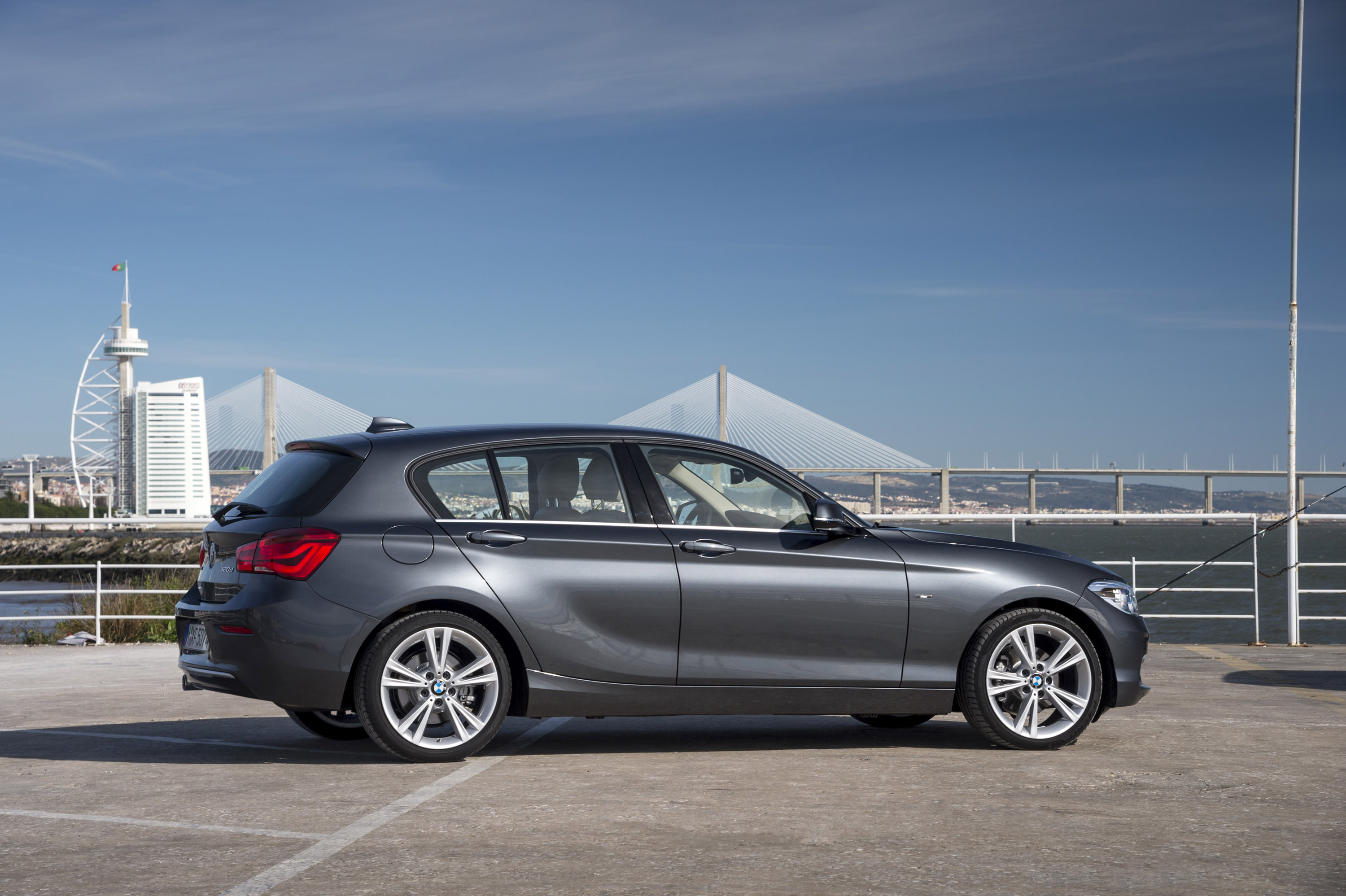 2016 Bmw 1 Series Urban Line Picture 118711 Bmw 1 Series Urban Line