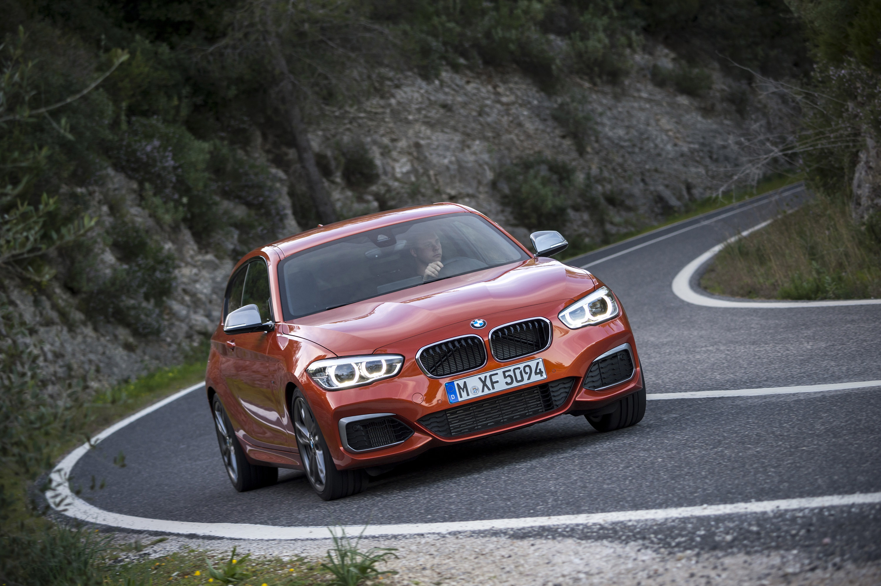 Sportec BMW 1-Series M135i in Geneva