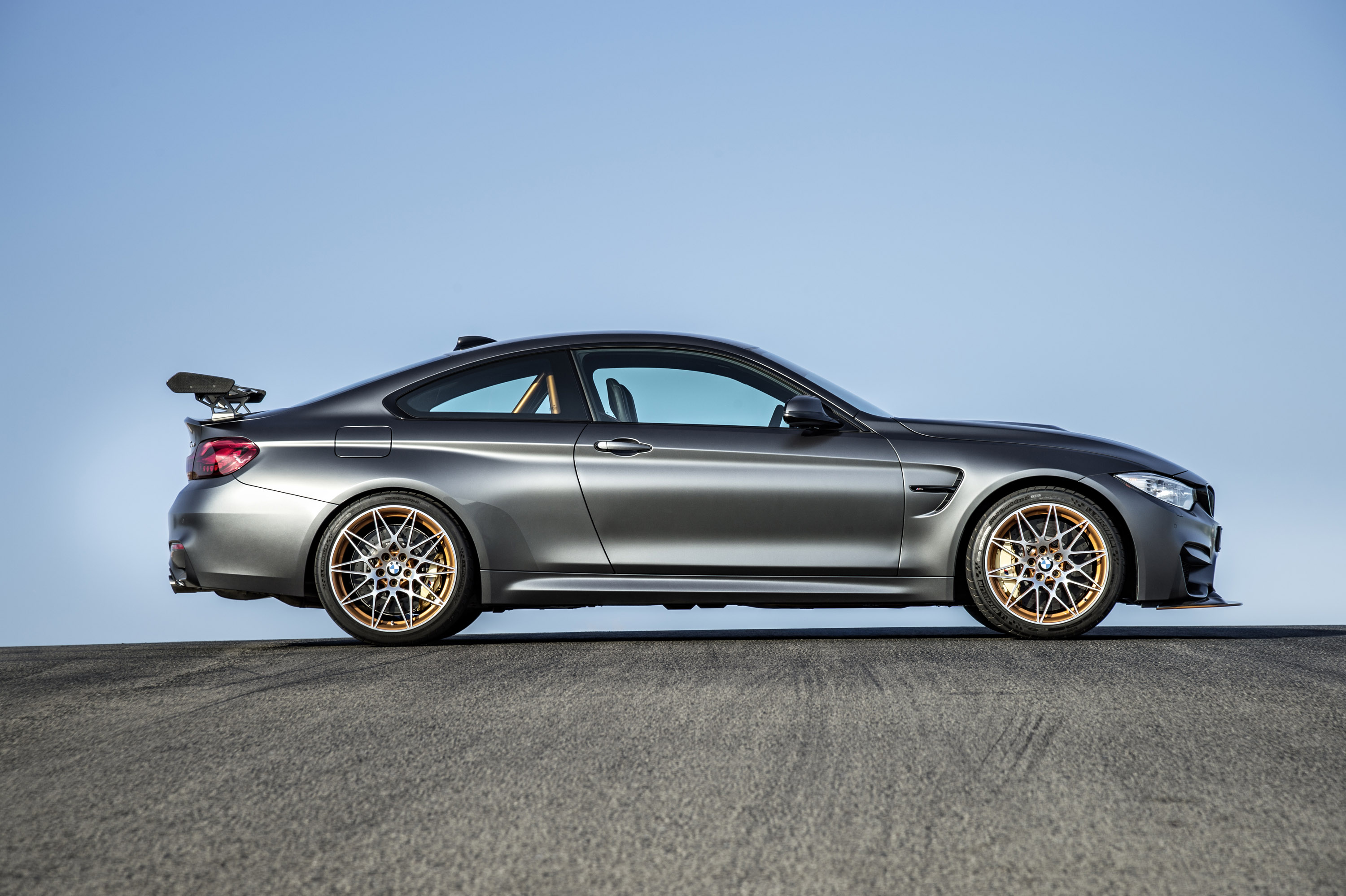 2016 BMW M4 GTS