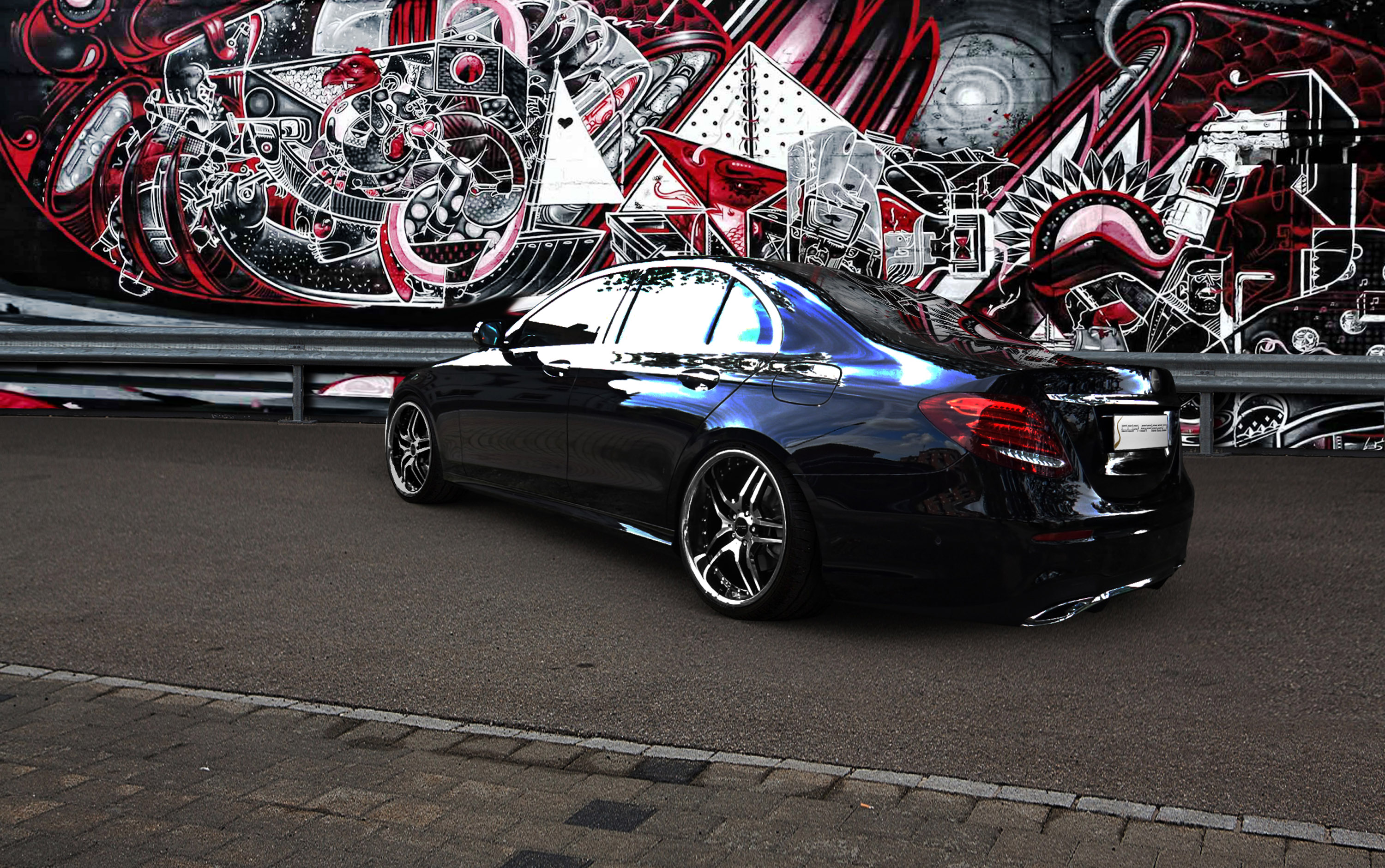 Mercedes-Benz E-Class: Setting a speed Mercedes-Benz E-Class: Setting a speed