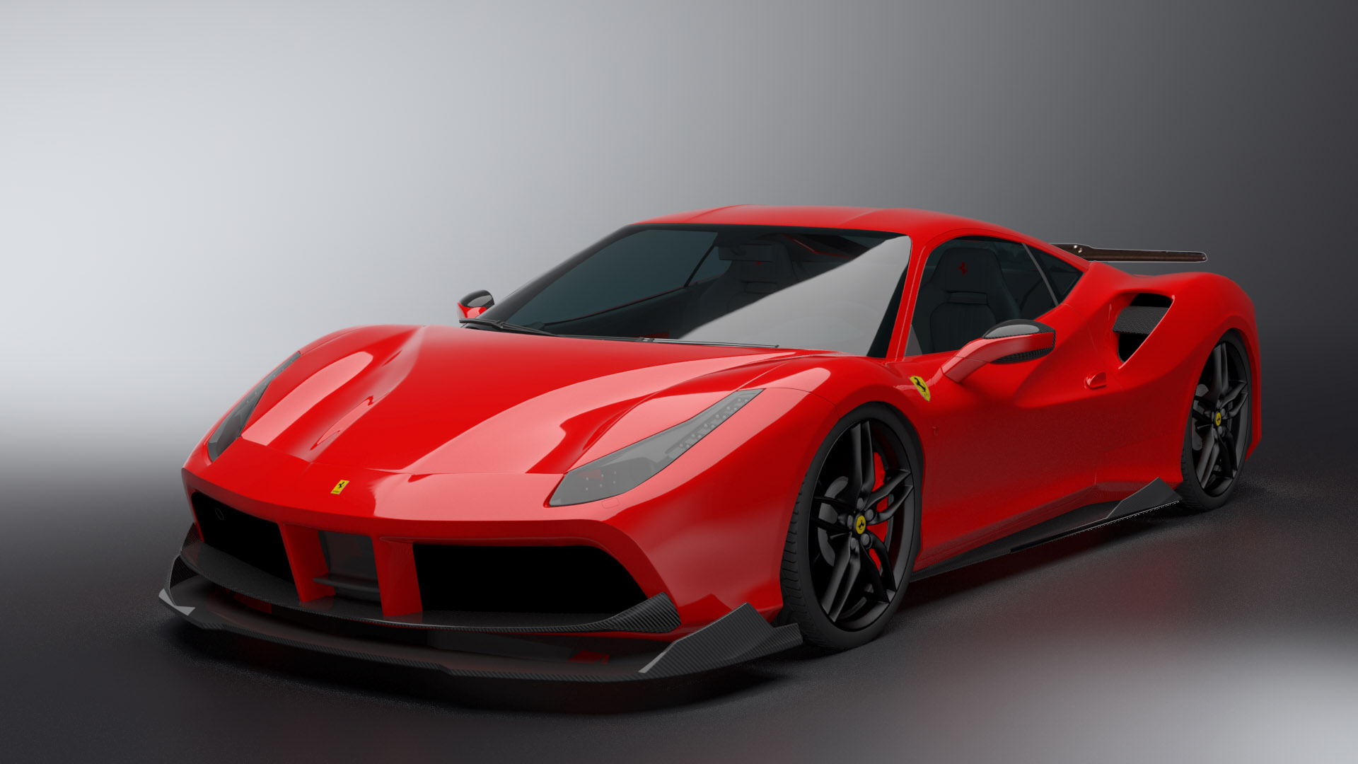 gtb 488