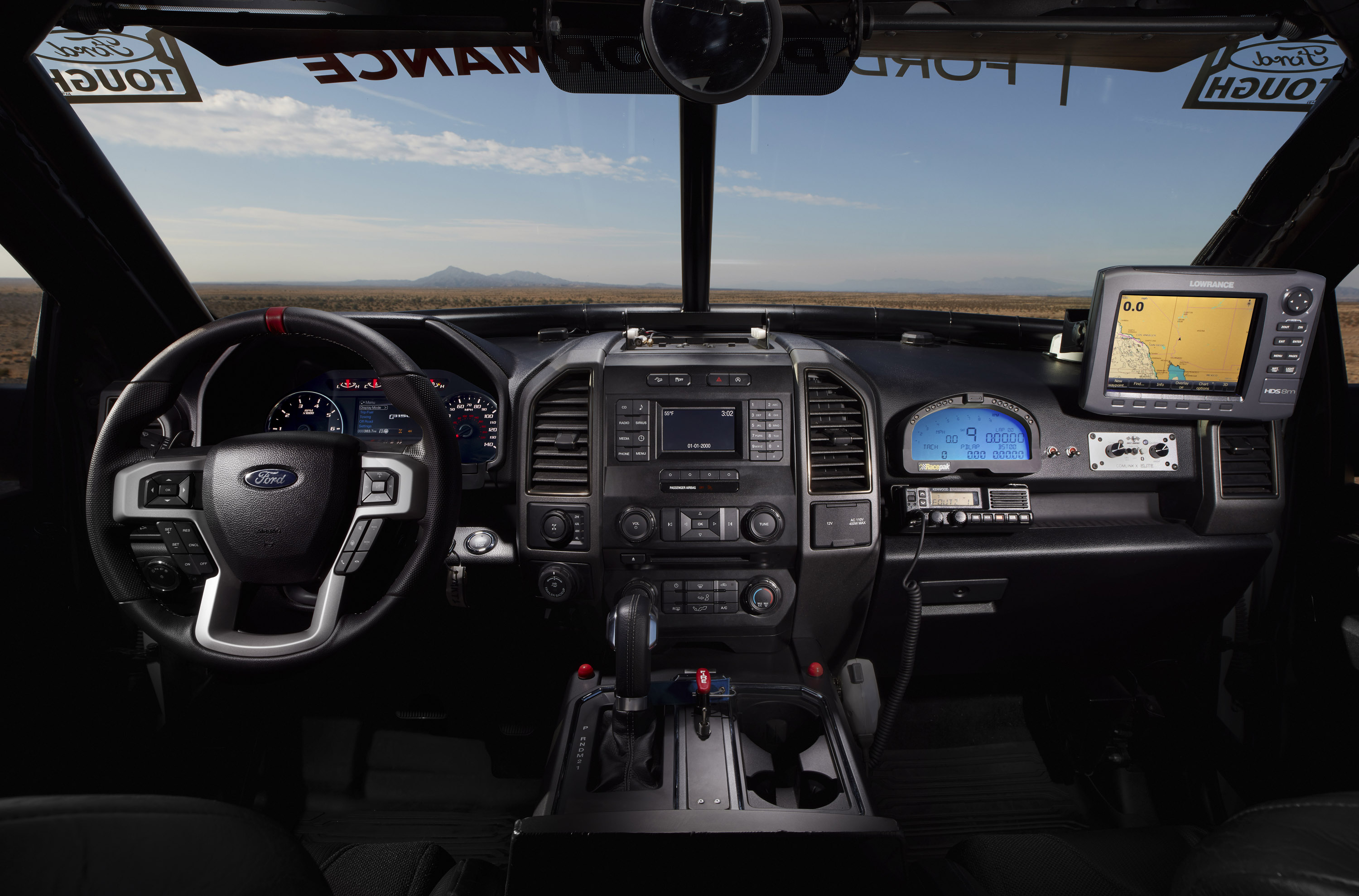 Fullard environmental controls. ford city #3