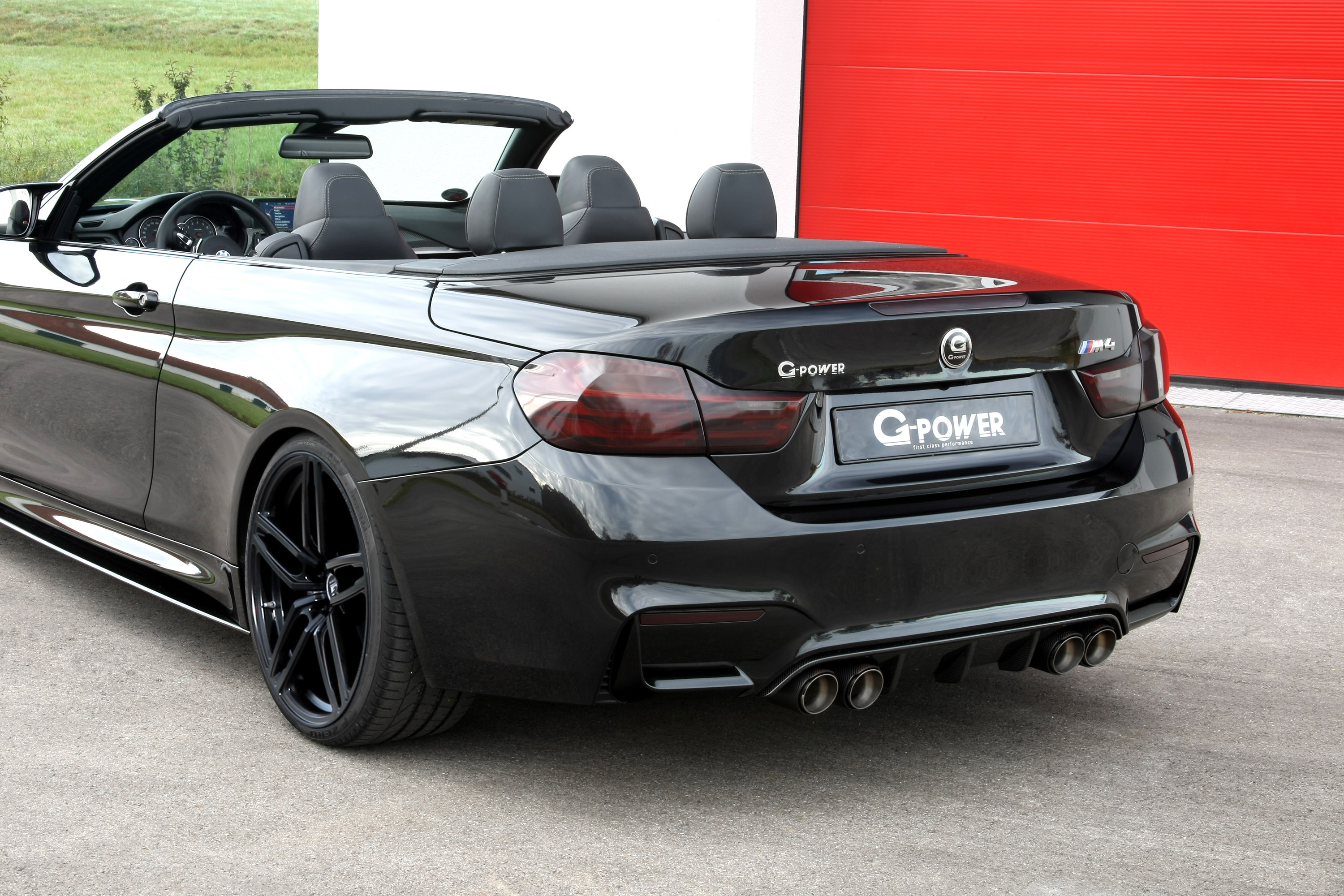 GPower Introduces BMW M4 F83 Convertible