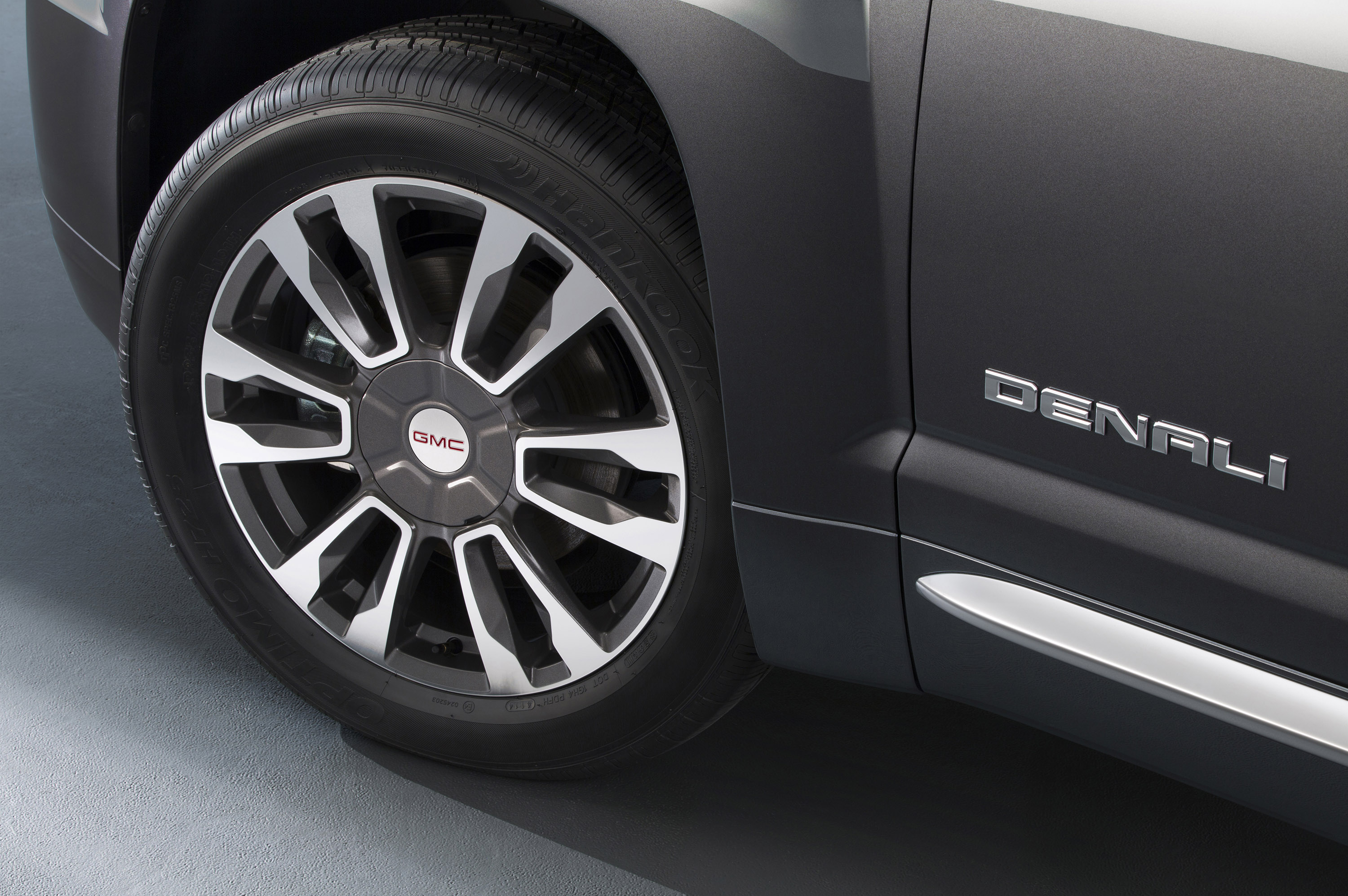 Gmc terrain запчасти