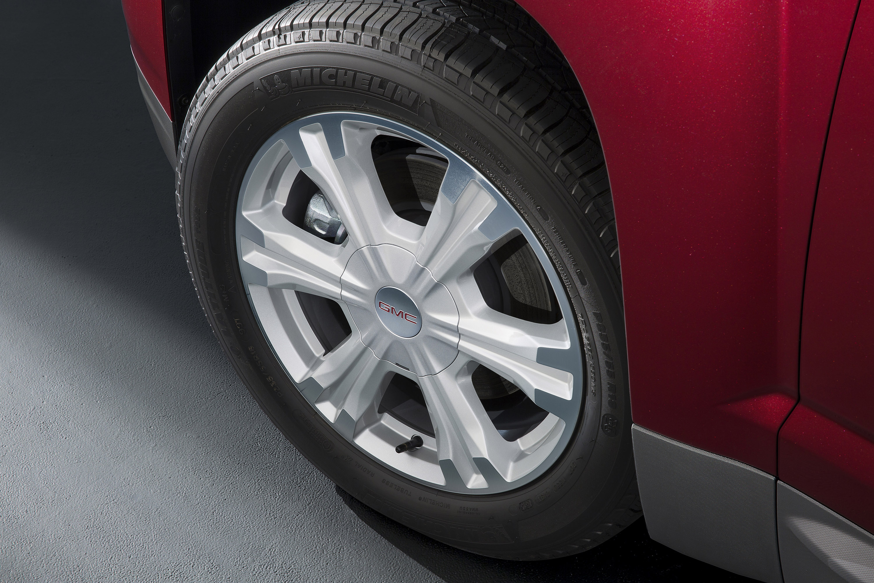 Gmc terrain запчасти