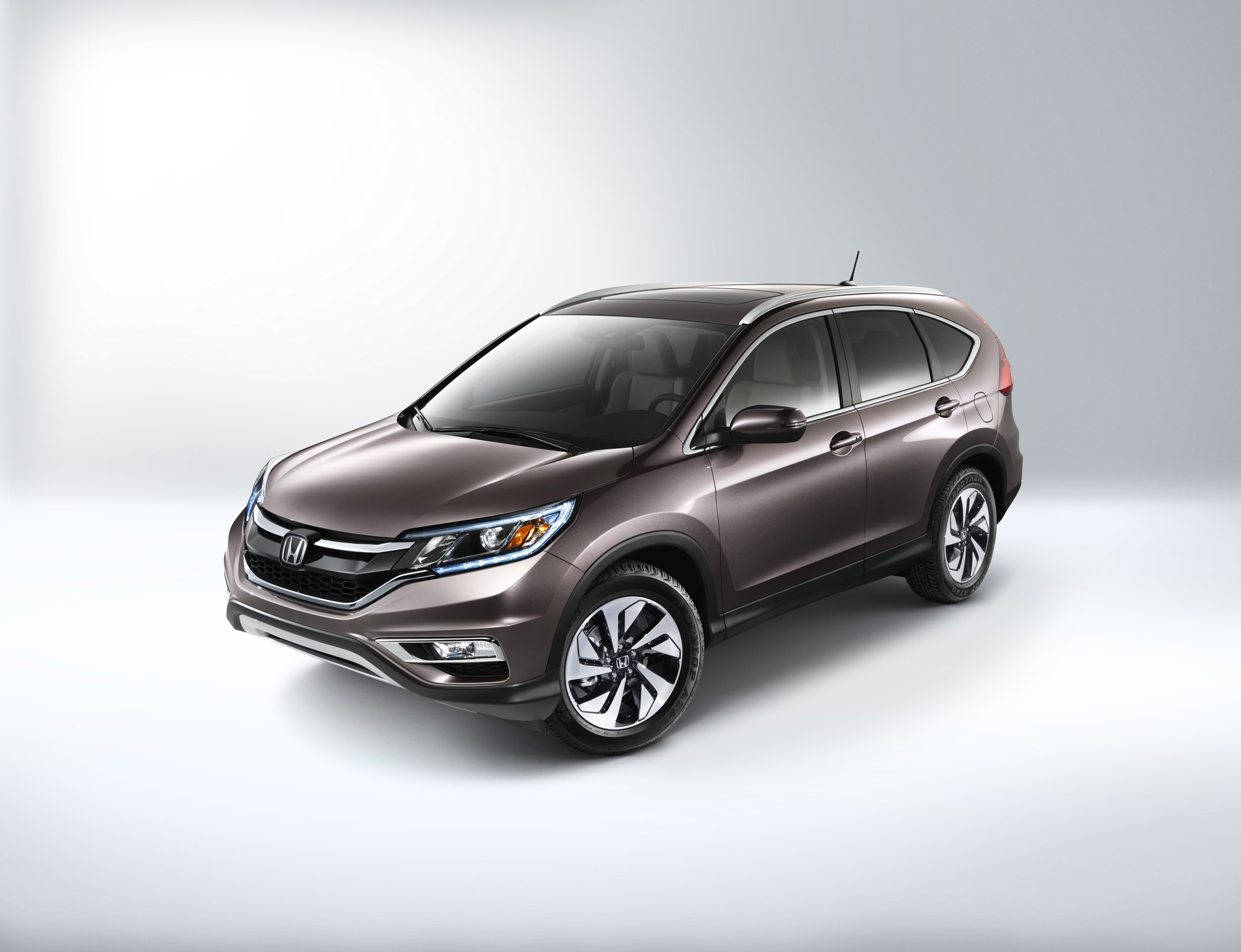 Honda Introduces 2016 CRV Special Edition