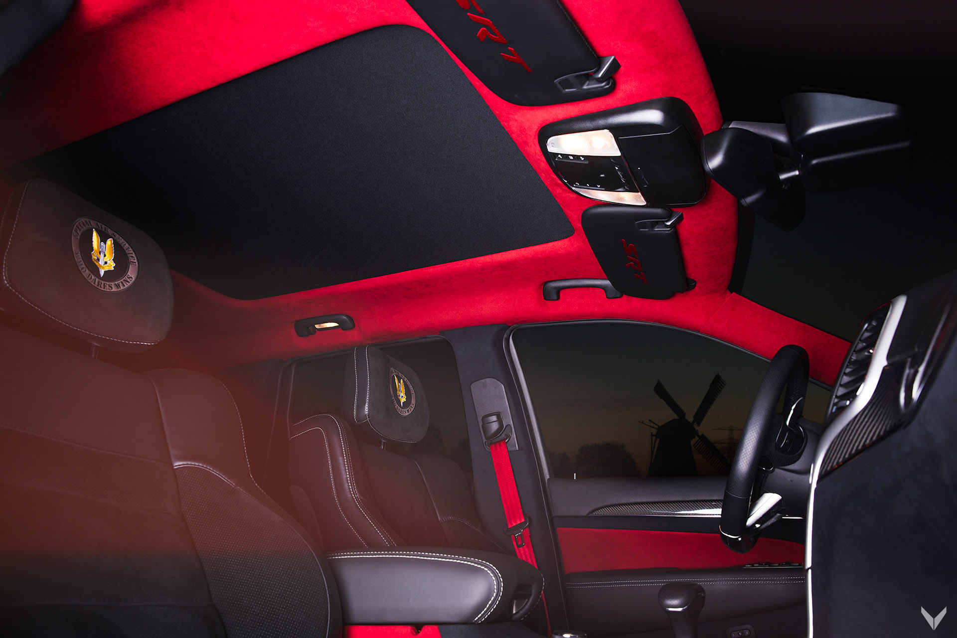 Vilner Releases Jeep Grand Cherokee Srt Based Interior Project