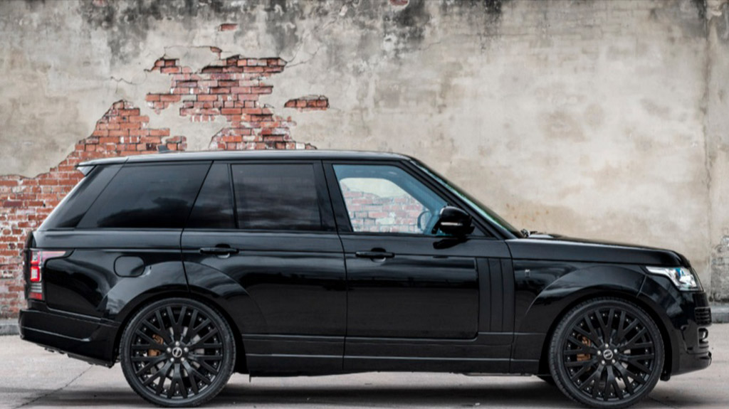 2016 Kahn Range Rover Vogue Rs Edition Picture 130775